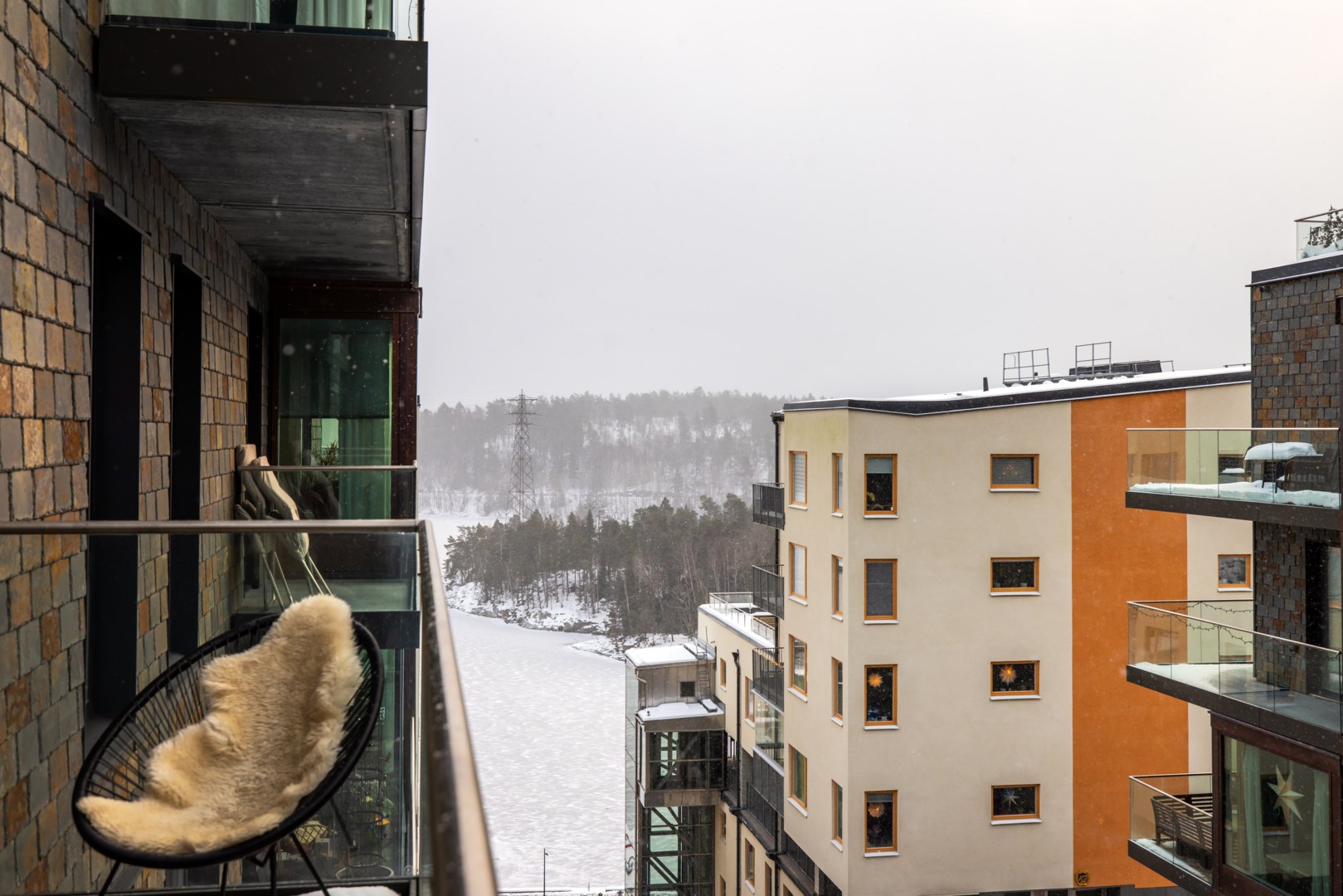 Bostadsbild från Tollareslingan 7, 6 tr, Såld i Tollare, Nacka