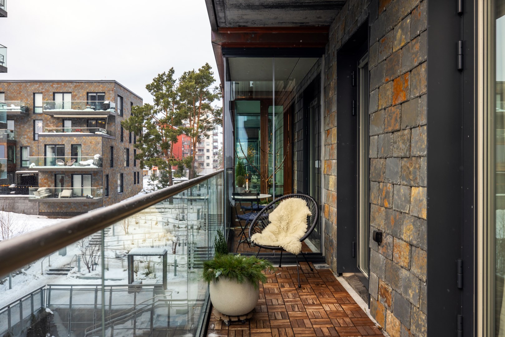 Bostadsbild från Tollareslingan 7, 6 tr, Såld i Tollare, Nacka