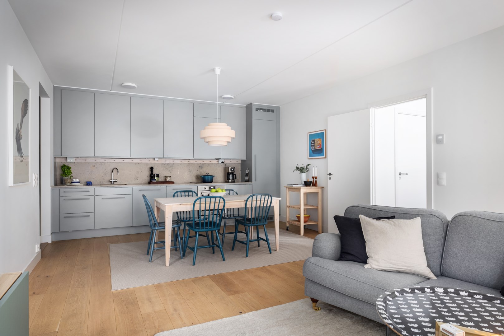 Bostadsbild från Tollareslingan 7, 6 tr, Såld i Tollare, Nacka