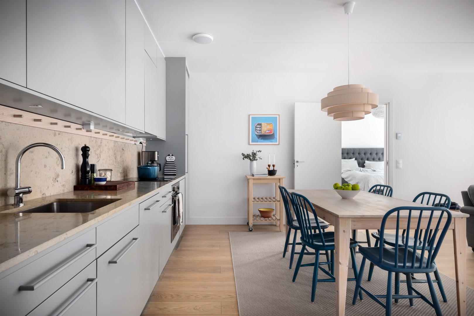 Bostadsbild från Tollareslingan 7, 6 tr, Såld i Tollare, Nacka