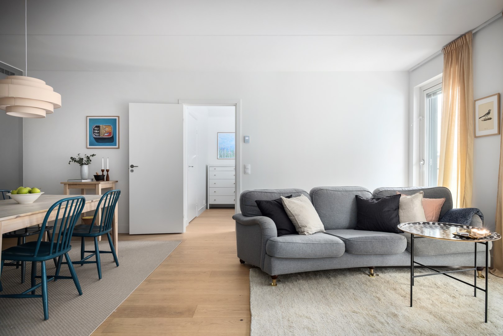 Bostadsbild från Tollareslingan 7, 6 tr, Såld i Tollare, Nacka