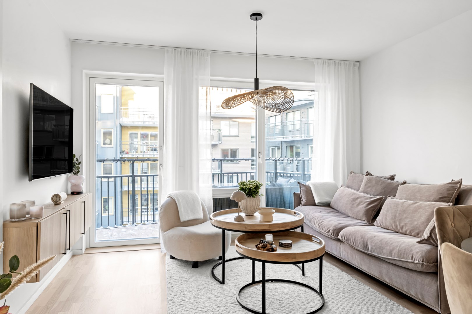 Bostadsbild från Portalgatan 92, Såld i Kapellgärdet, Uppsala