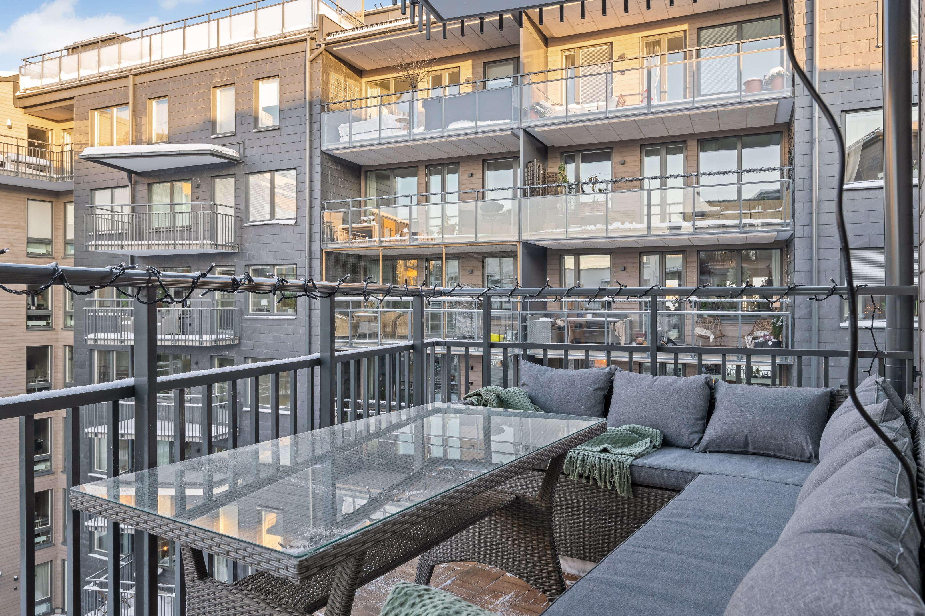 Bostadsbild från Portalgatan 92, Såld i Kapellgärdet, Uppsala