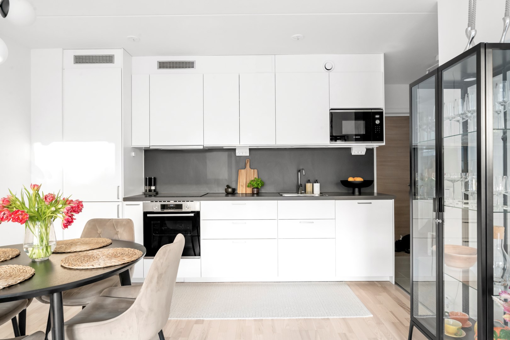 Bostadsbild från Portalgatan 92, Såld i Kapellgärdet, Uppsala