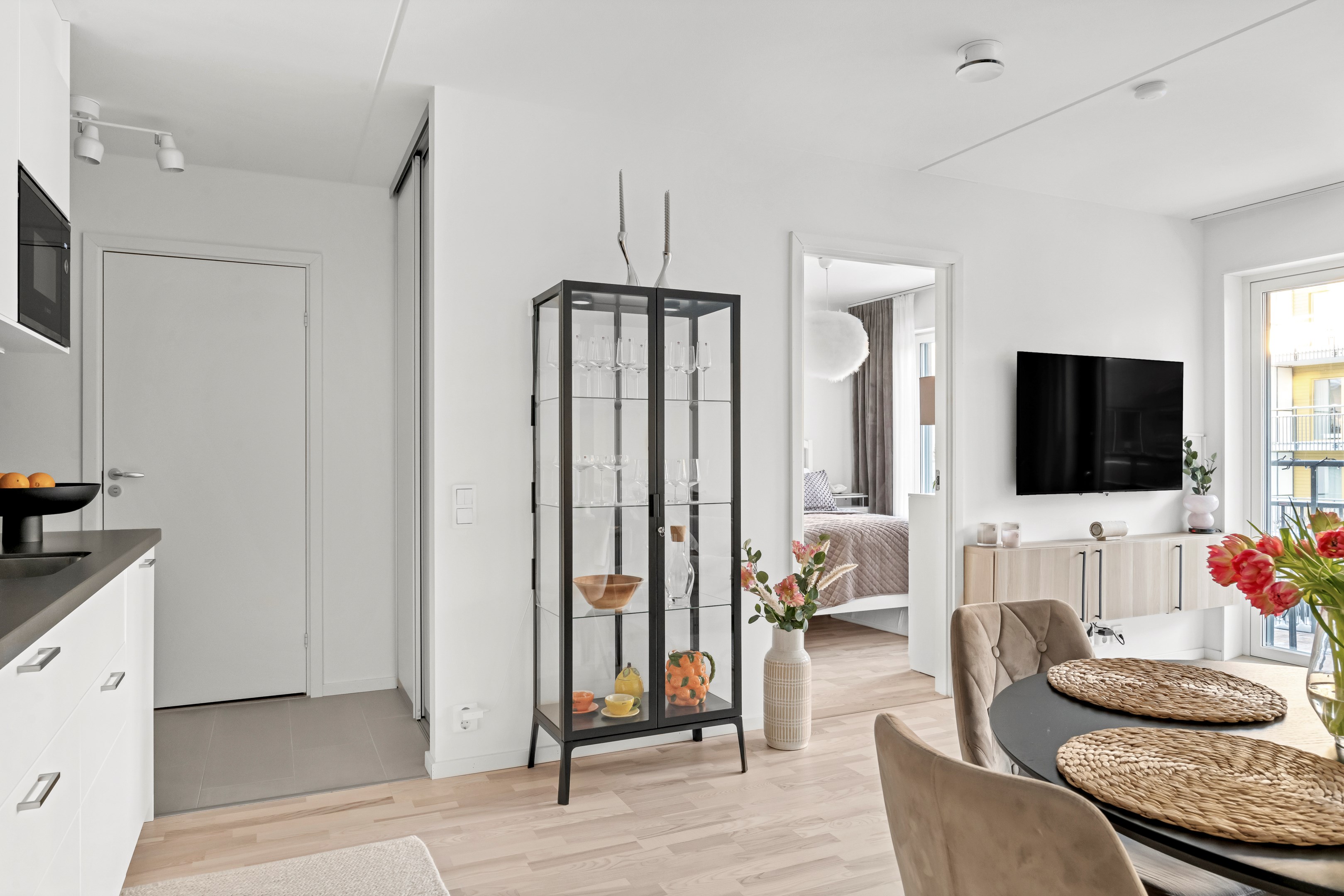 Bostadsbild från Portalgatan 92, Såld i Kapellgärdet, Uppsala