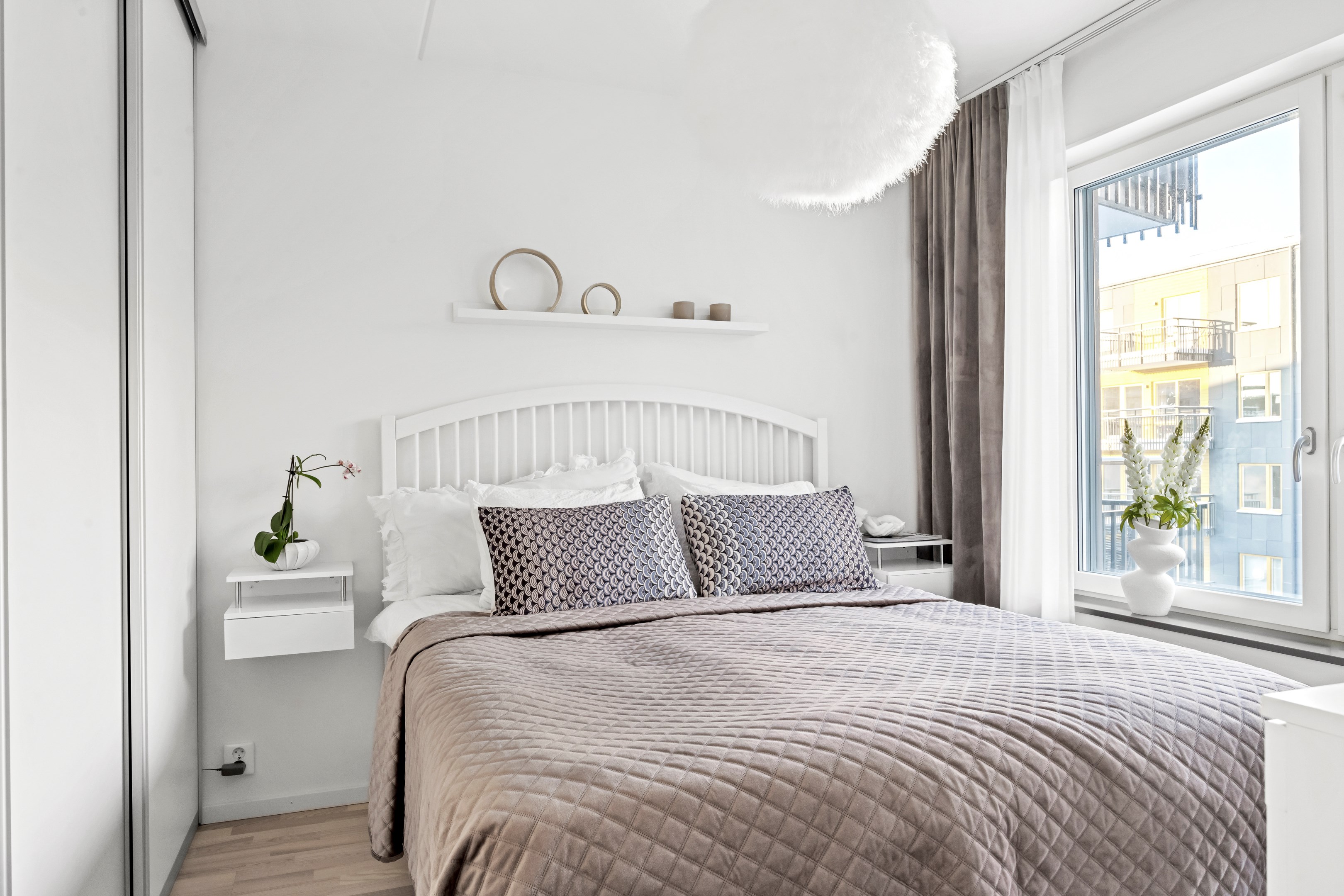 Bostadsbild från Portalgatan 92, Såld i Kapellgärdet, Uppsala