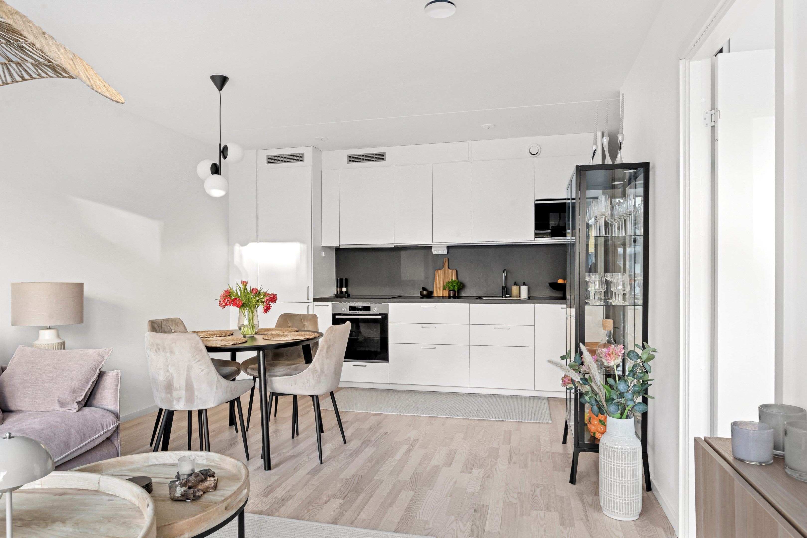 Bostadsbild från Portalgatan 92, Såld i Kapellgärdet, Uppsala