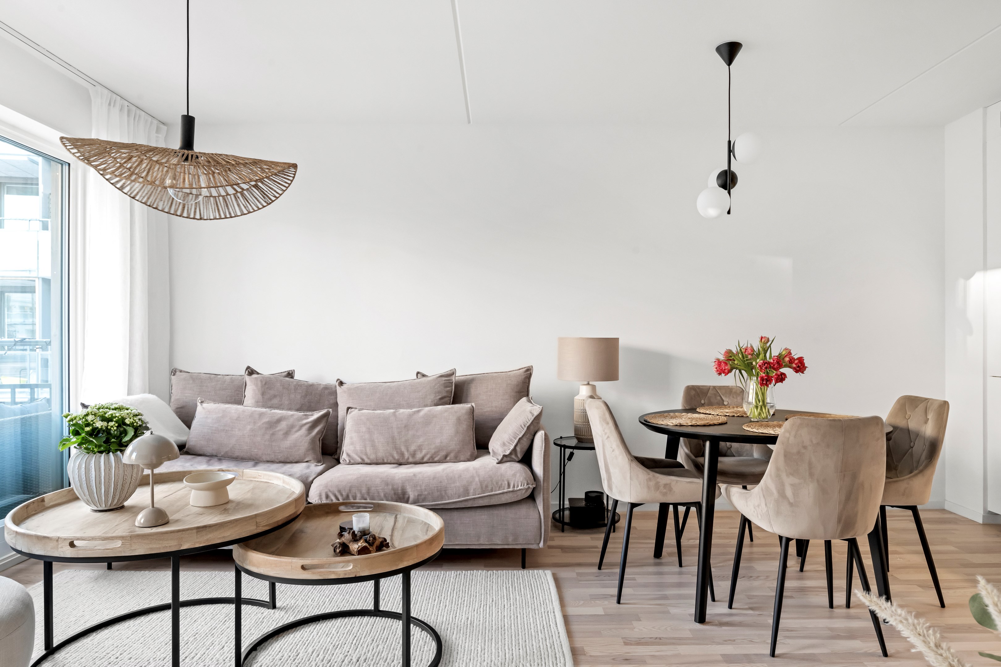 Bostadsbild från Portalgatan 92, Såld i Kapellgärdet, Uppsala