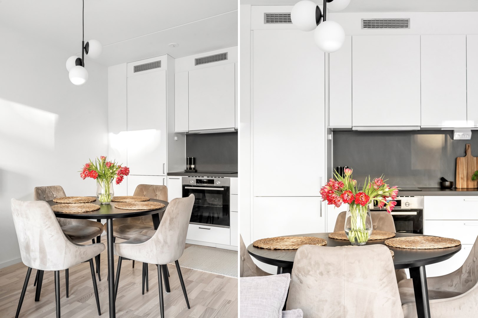 Bostadsbild från Portalgatan 92, Såld i Kapellgärdet, Uppsala