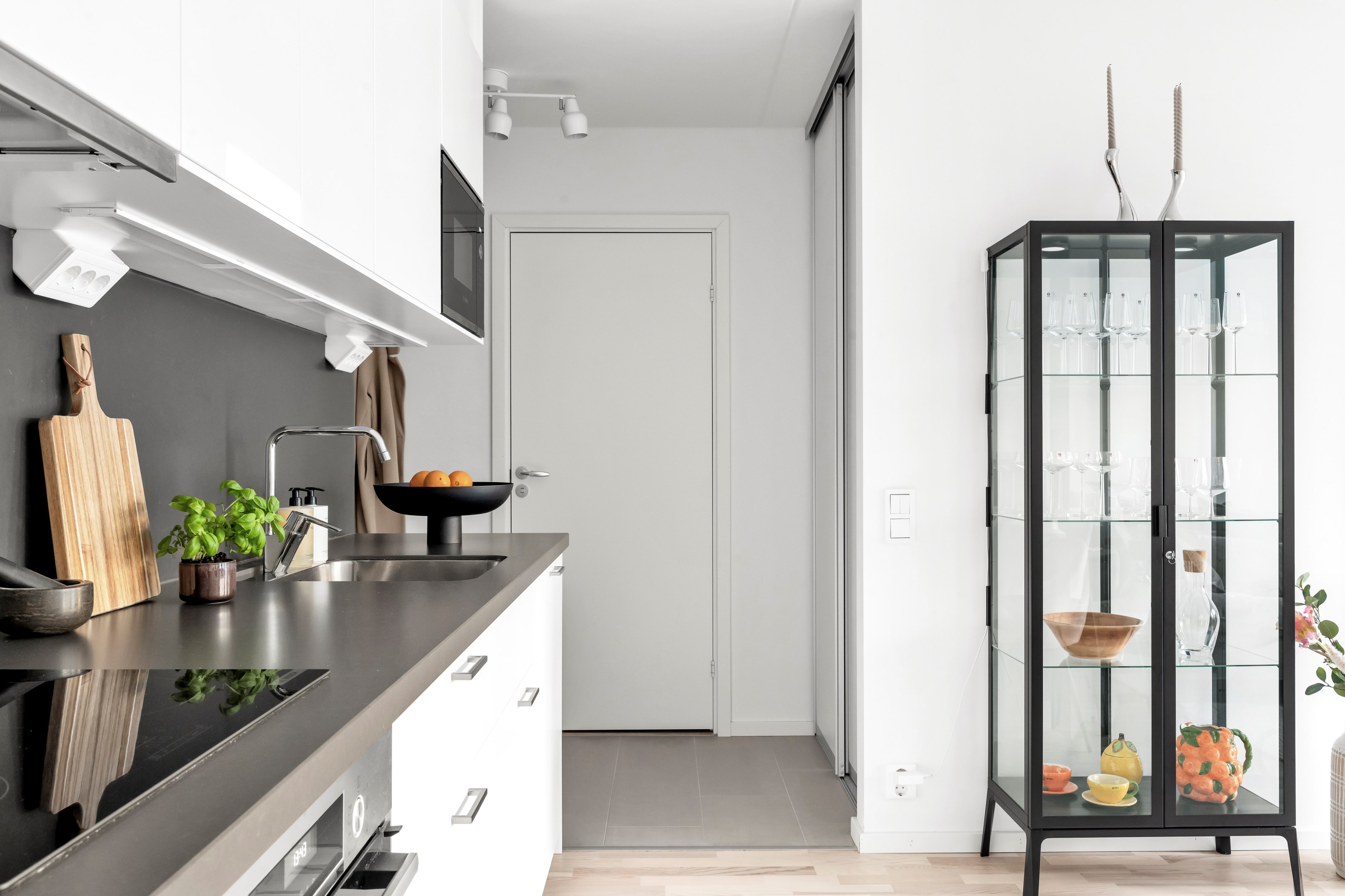 Bostadsbild från Portalgatan 92, Såld i Kapellgärdet, Uppsala