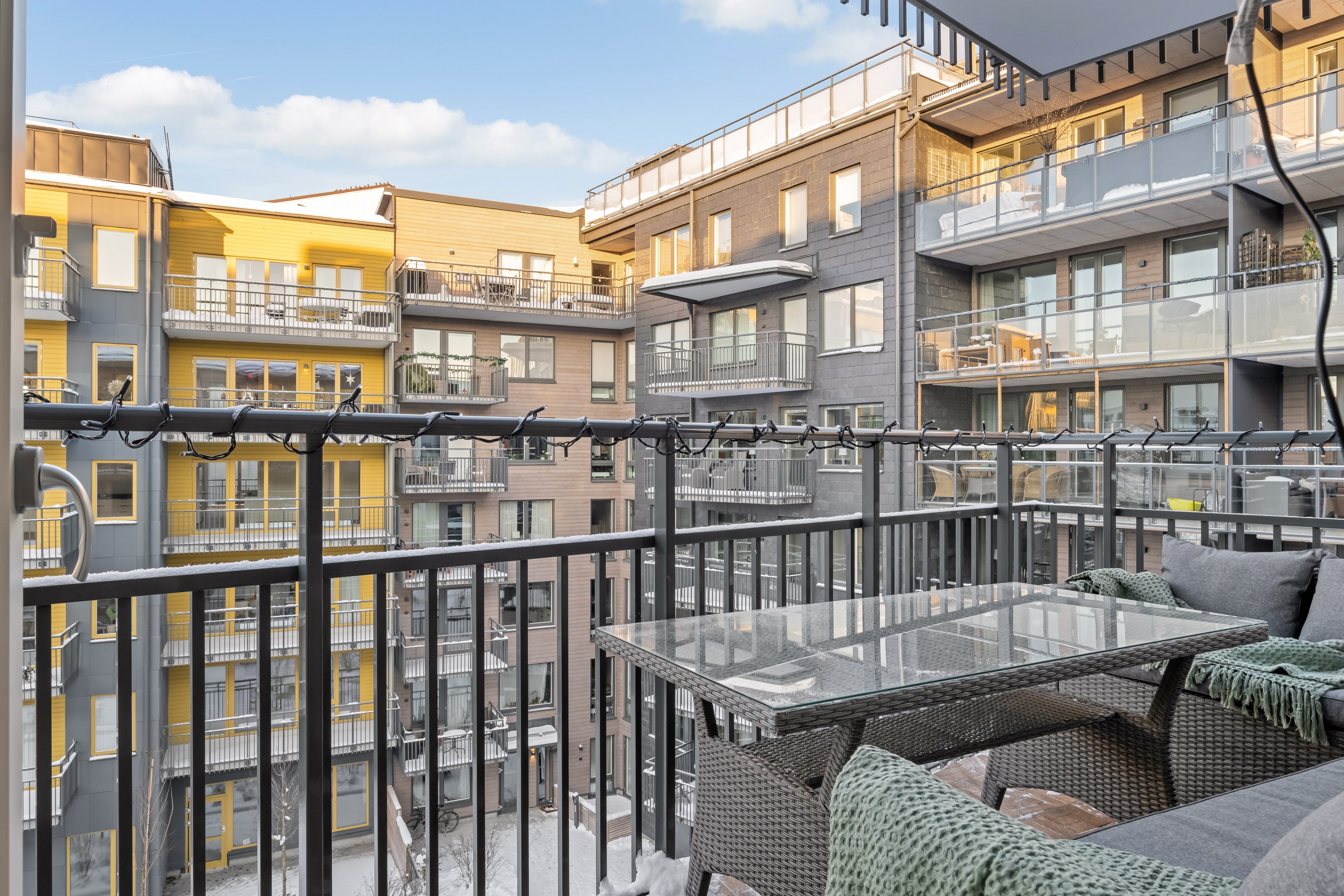 Bostadsbild från Portalgatan 92, Såld i Kapellgärdet, Uppsala