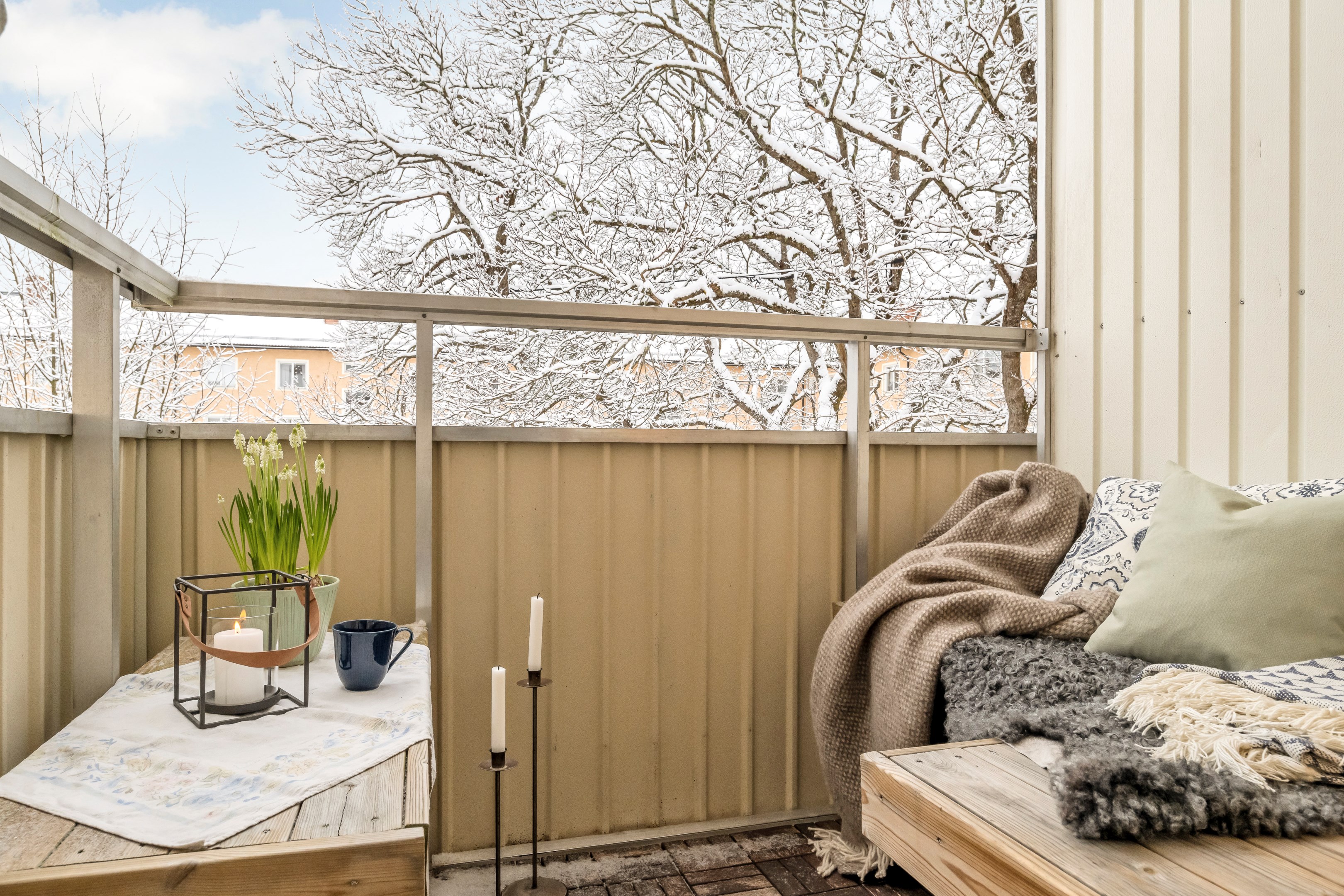 Bostadsbild från Viktoriagatan 6B, Såld i Luthagen, Uppsala