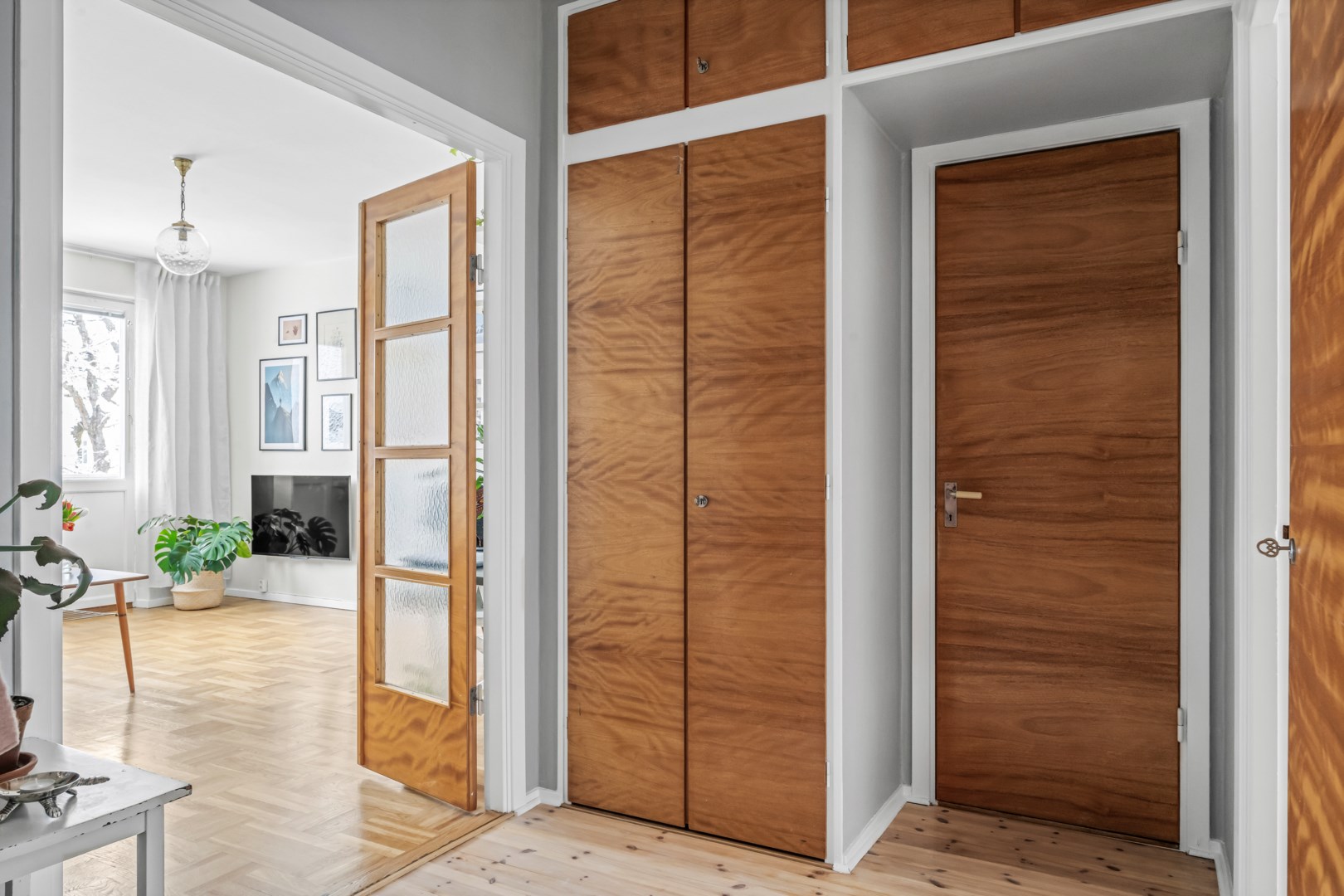 Bostadsbild från Viktoriagatan 6B, Såld i Luthagen, Uppsala