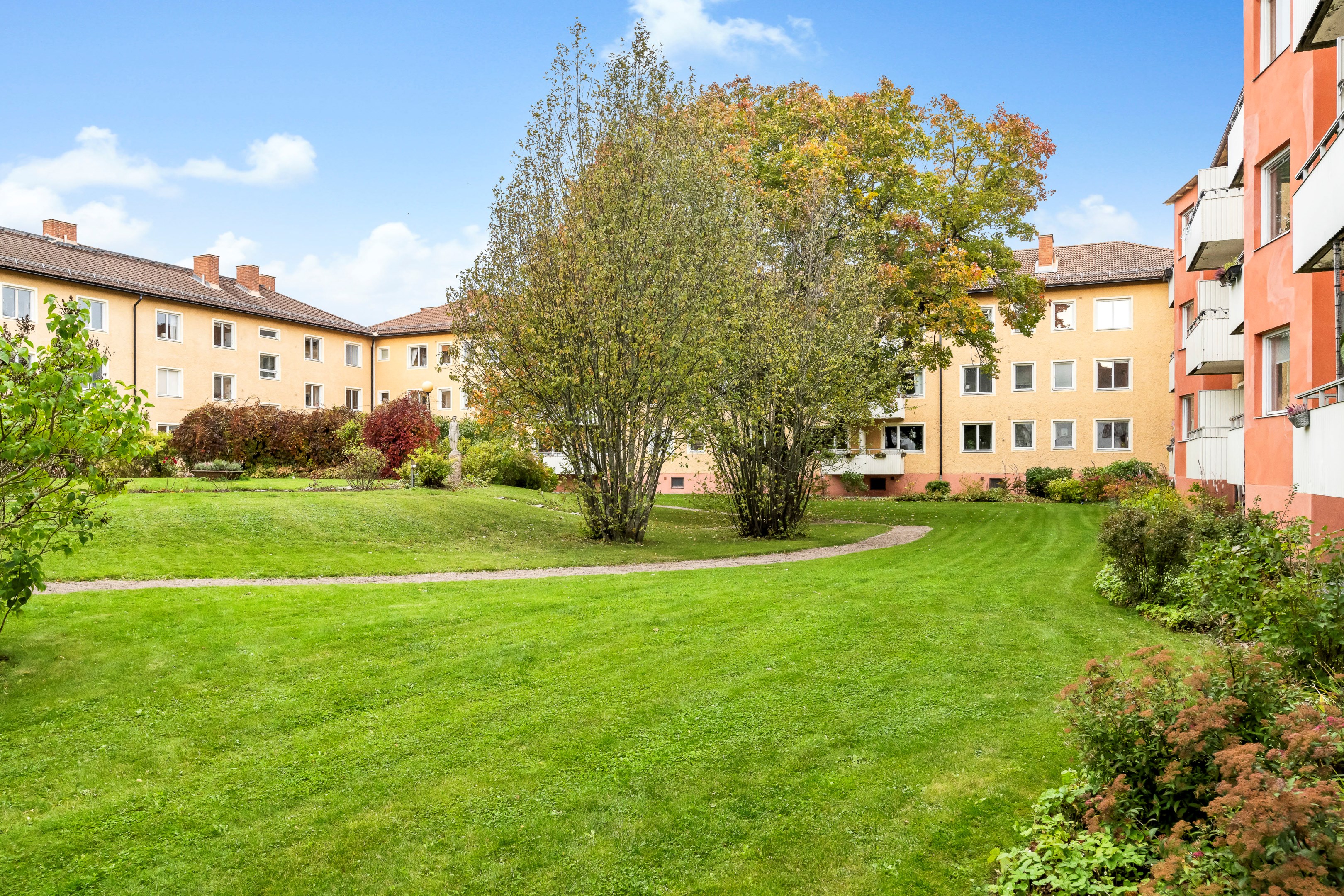 Bostadsbild från Viktoriagatan 6B, Såld i Luthagen, Uppsala