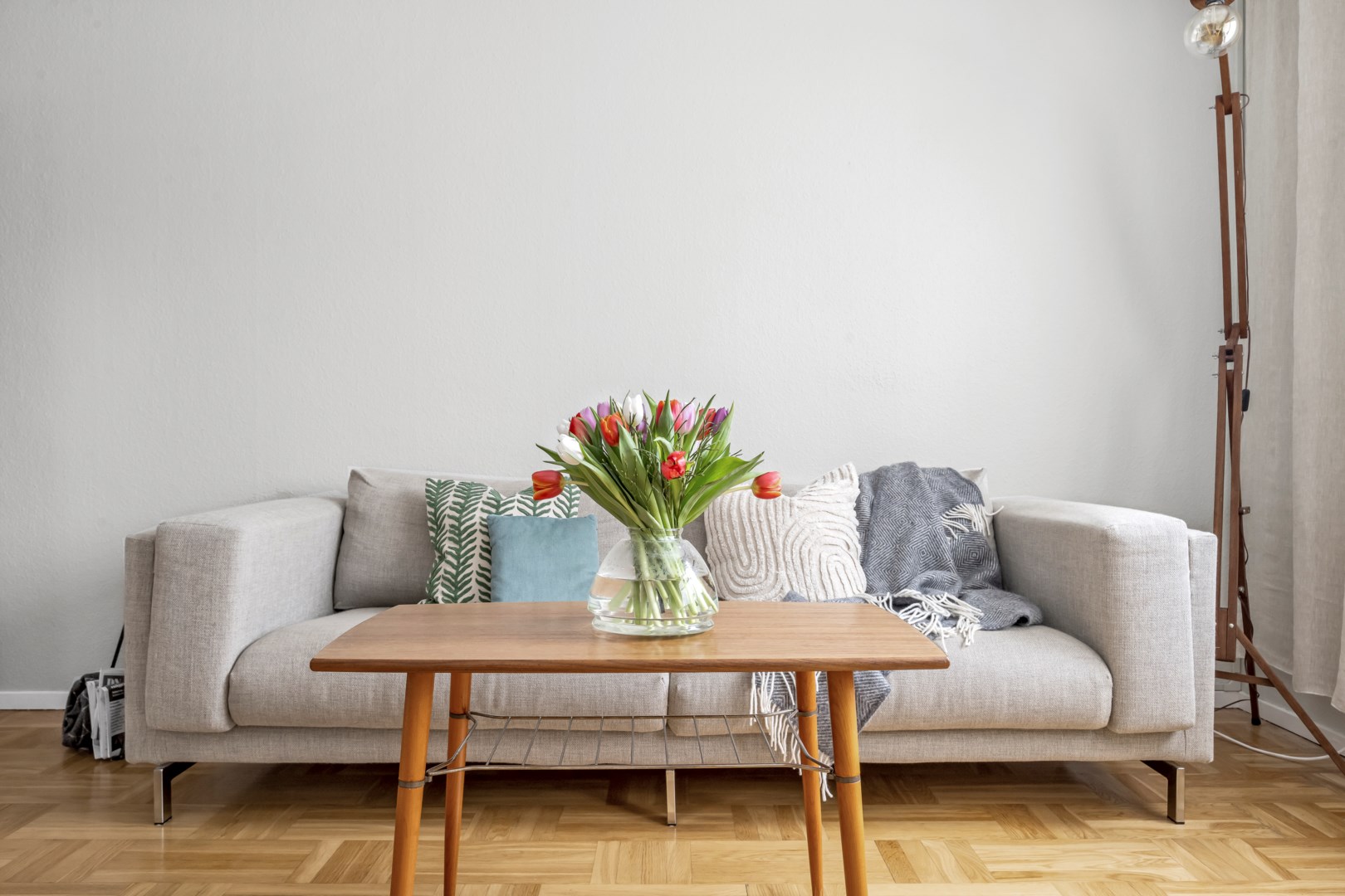 Bostadsbild från Viktoriagatan 6B, Såld i Luthagen, Uppsala