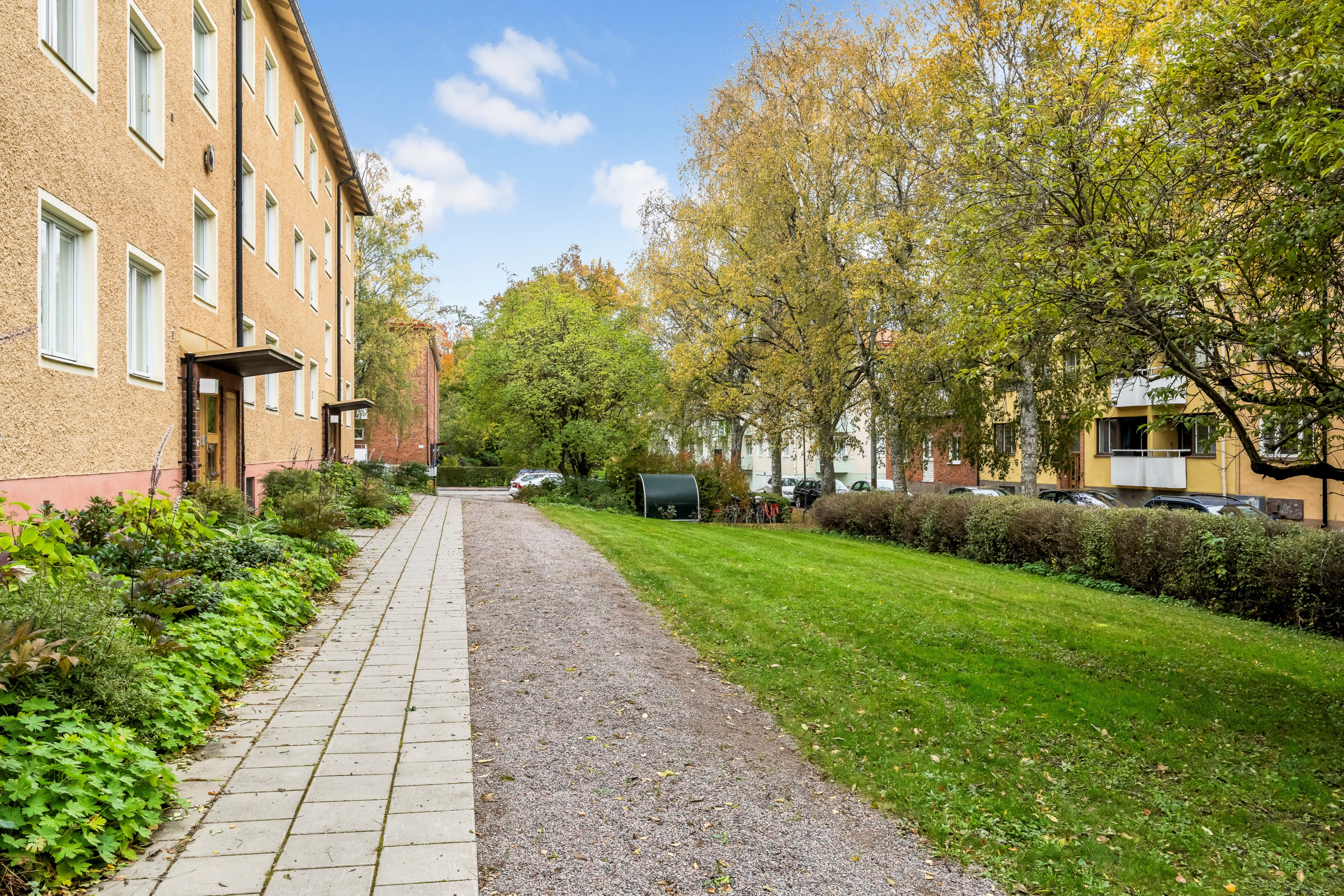 Bostadsbild från Viktoriagatan 6B, Såld i Luthagen, Uppsala