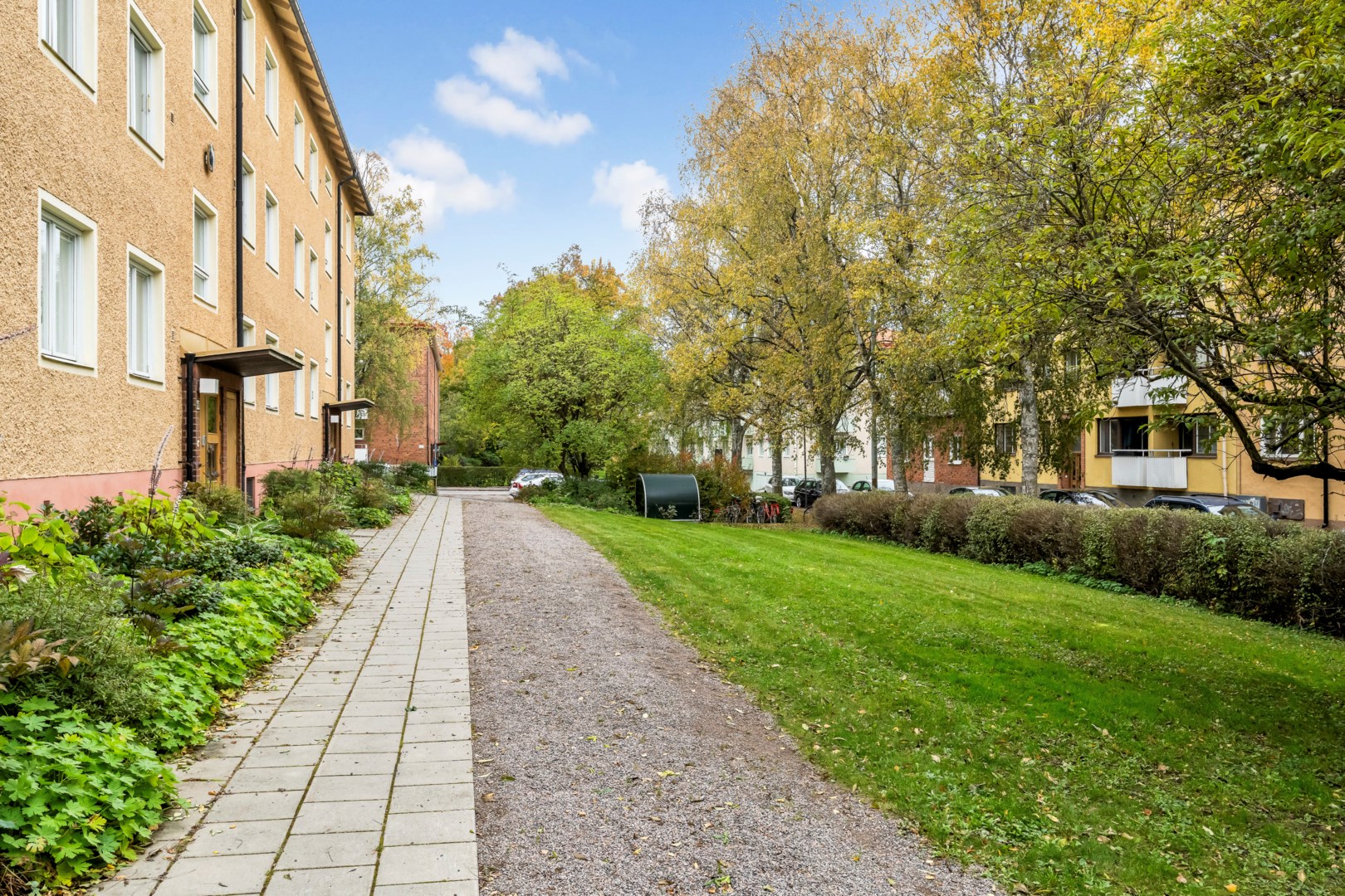 Bostadsbild från Viktoriagatan 6B, Såld i Luthagen, Uppsala