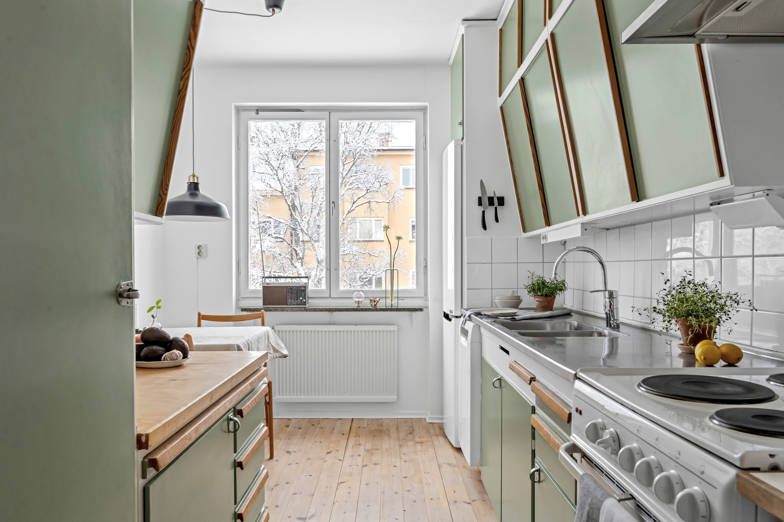 Bostadsbild från Viktoriagatan 6B, Såld i Luthagen, Uppsala