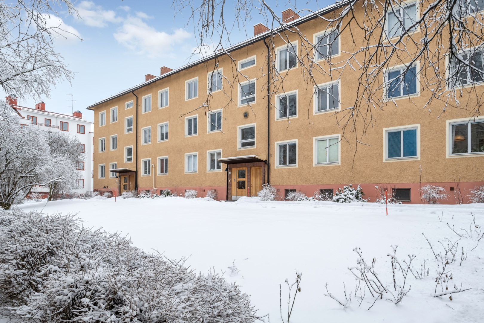 Bostadsbild från Viktoriagatan 6B, Såld i Luthagen, Uppsala