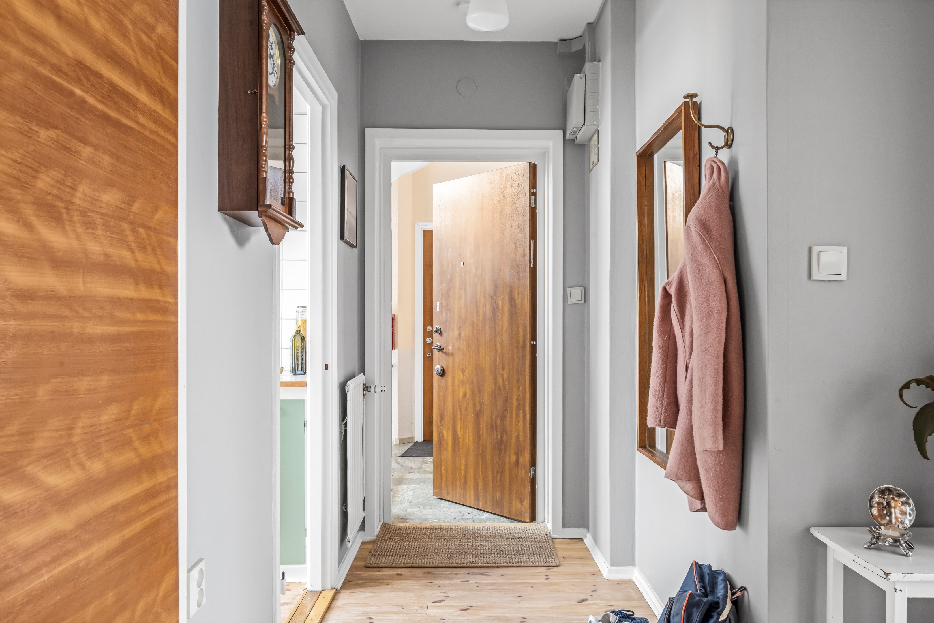 Bostadsbild från Viktoriagatan 6B, Såld i Luthagen, Uppsala