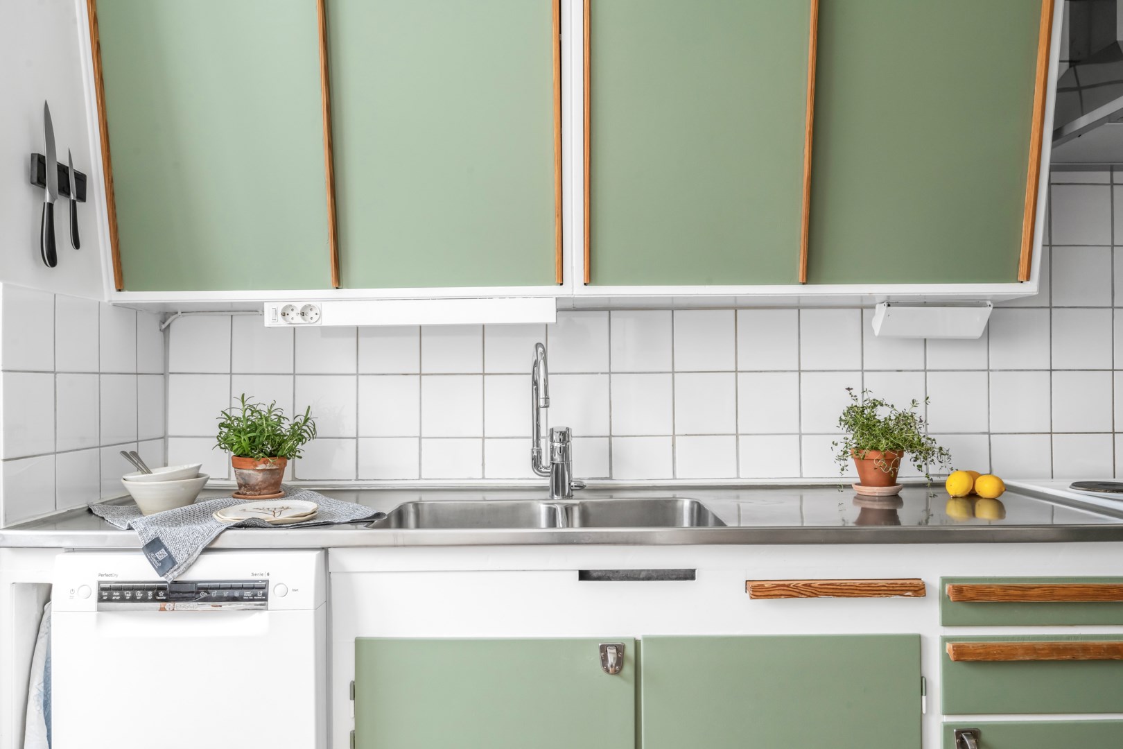 Bostadsbild från Viktoriagatan 6B, Såld i Luthagen, Uppsala