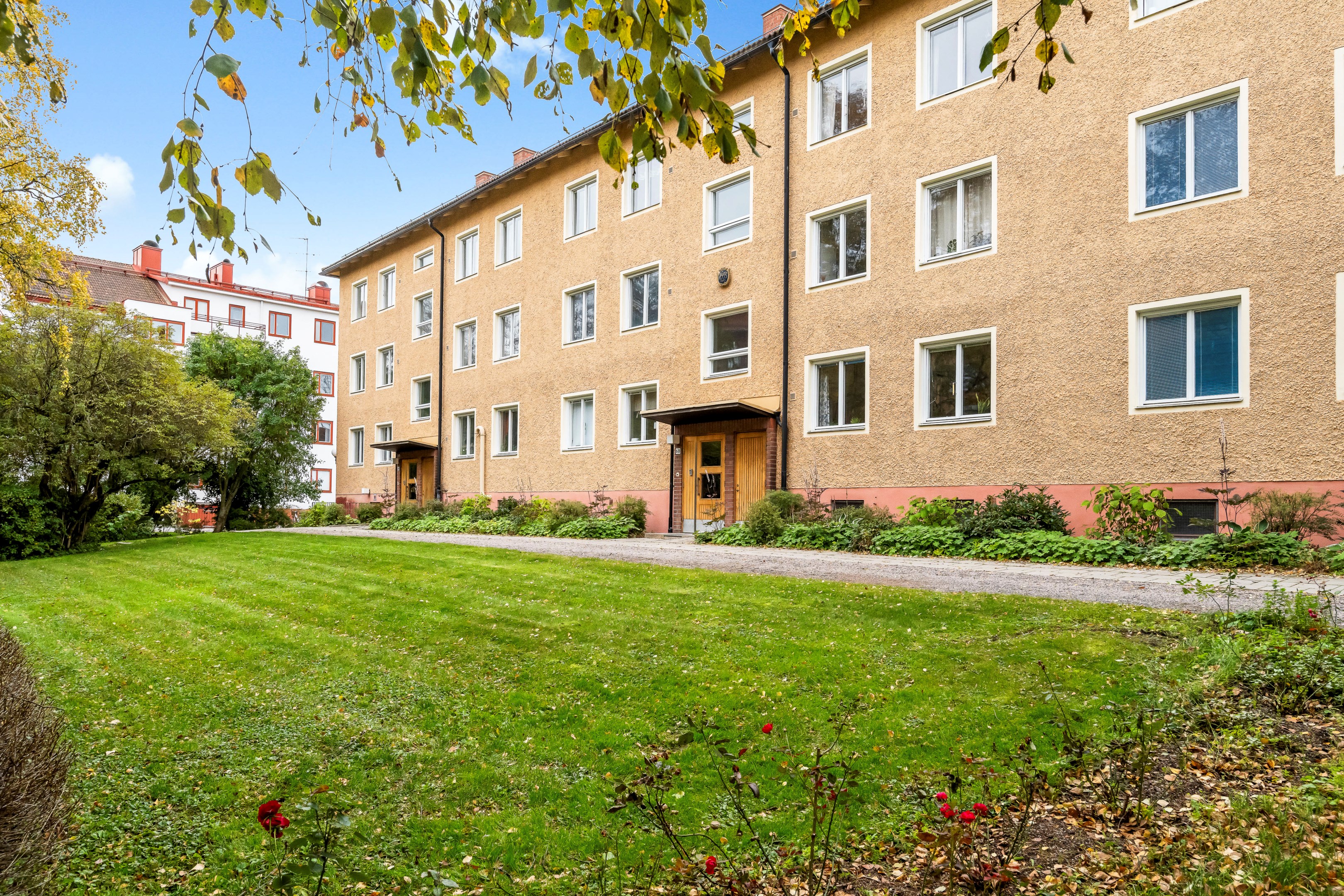 Bostadsbild från Viktoriagatan 6B, Såld i Luthagen, Uppsala