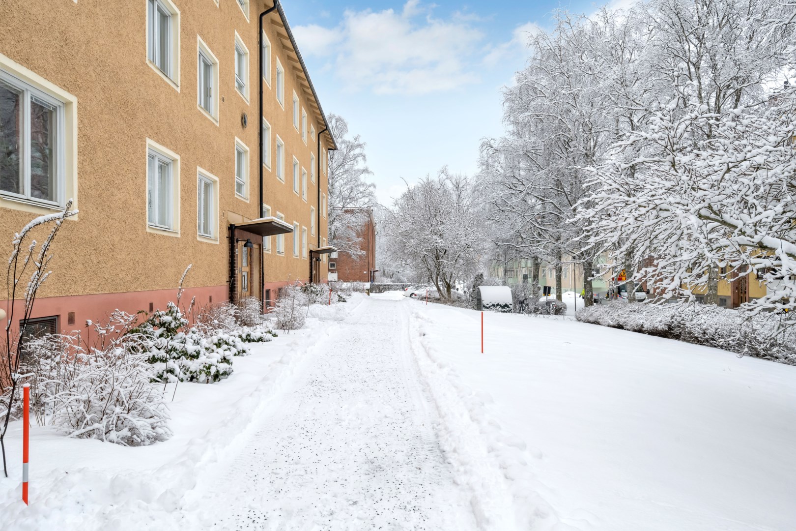Bostadsbild från Viktoriagatan 6B, Såld i Luthagen, Uppsala