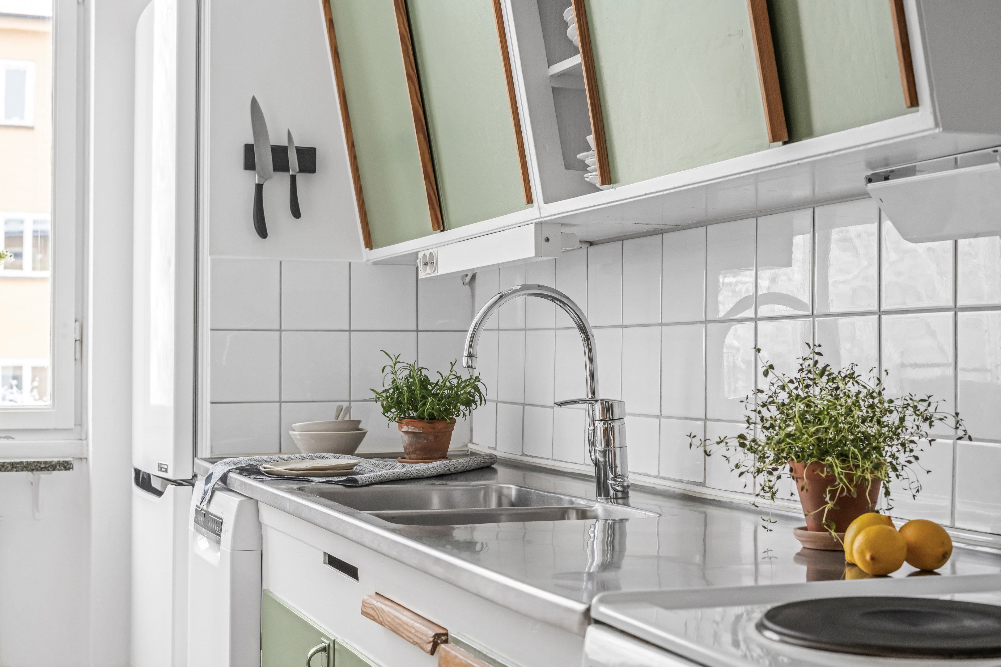 Bostadsbild från Viktoriagatan 6B, Såld i Luthagen, Uppsala