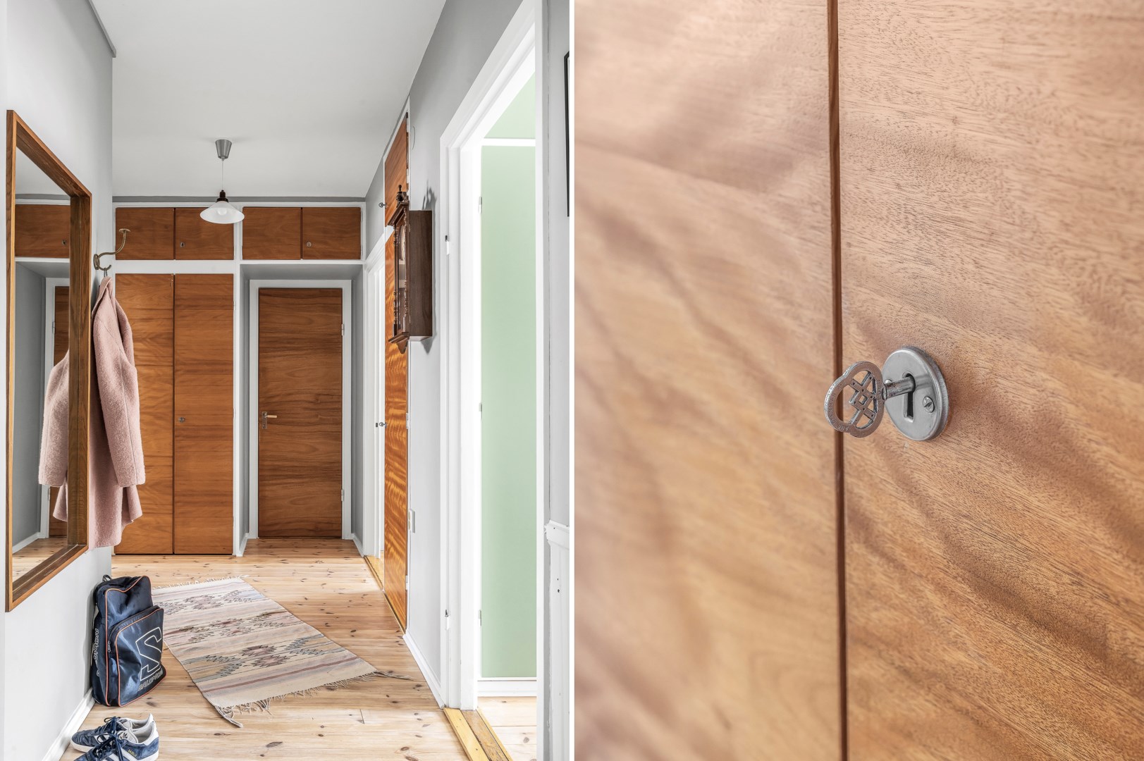 Bostadsbild från Viktoriagatan 6B, Såld i Luthagen, Uppsala