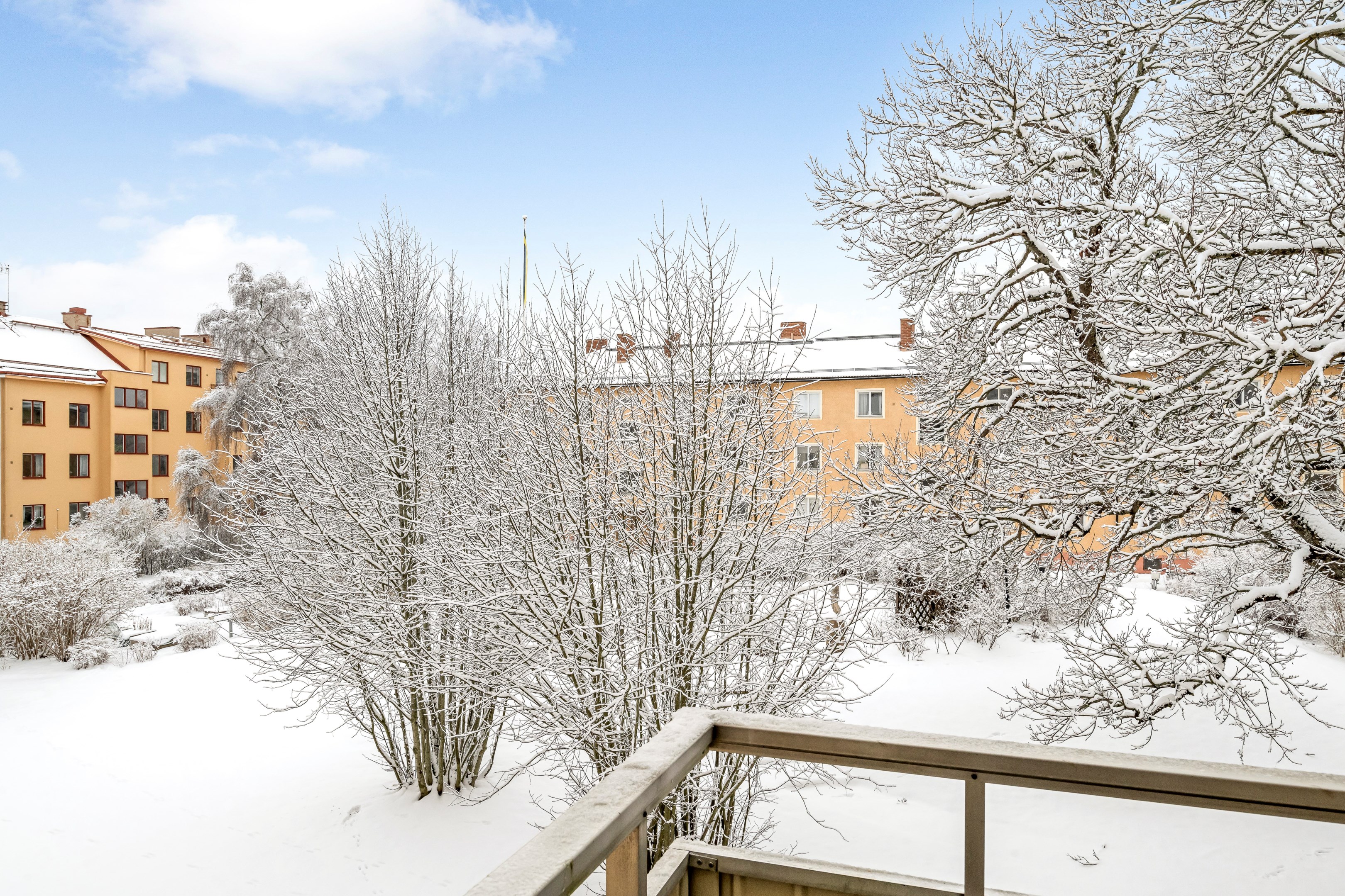 Bostadsbild från Viktoriagatan 6B, Såld i Luthagen, Uppsala