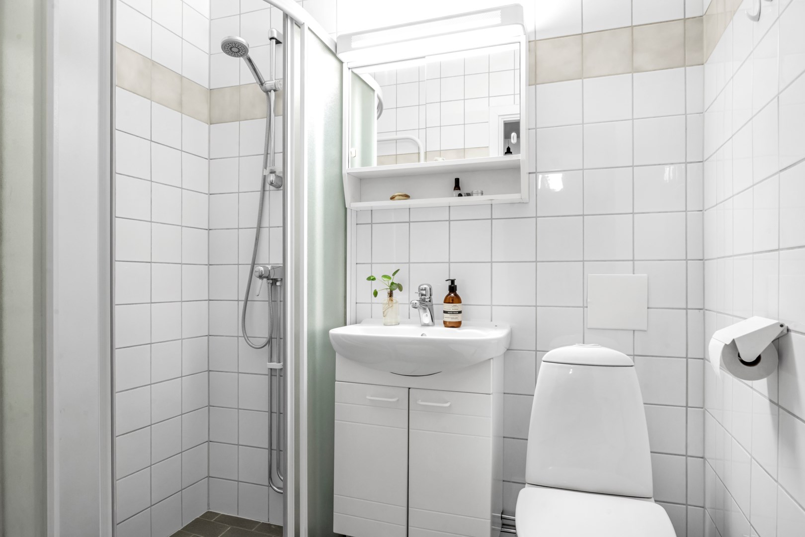 Bostadsbild från Viktoriagatan 6B, Såld i Luthagen, Uppsala