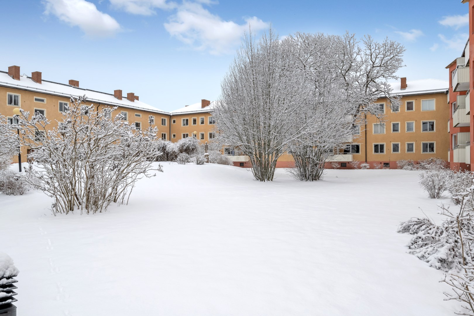 Bostadsbild från Viktoriagatan 6B, Såld i Luthagen, Uppsala