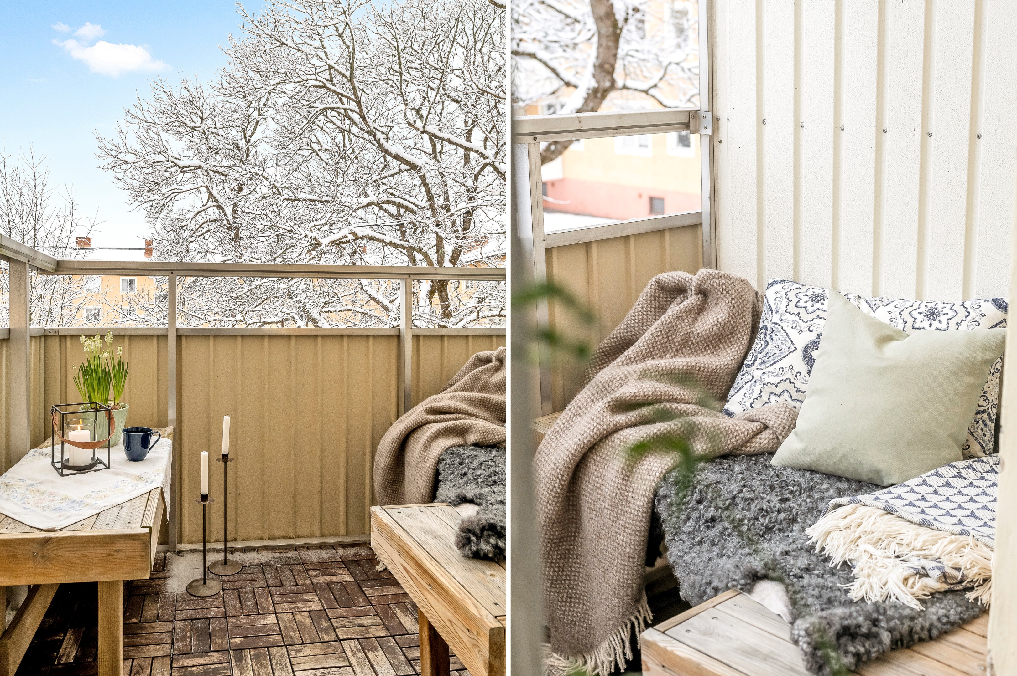 Bostadsbild från Viktoriagatan 6B, Såld i Luthagen, Uppsala