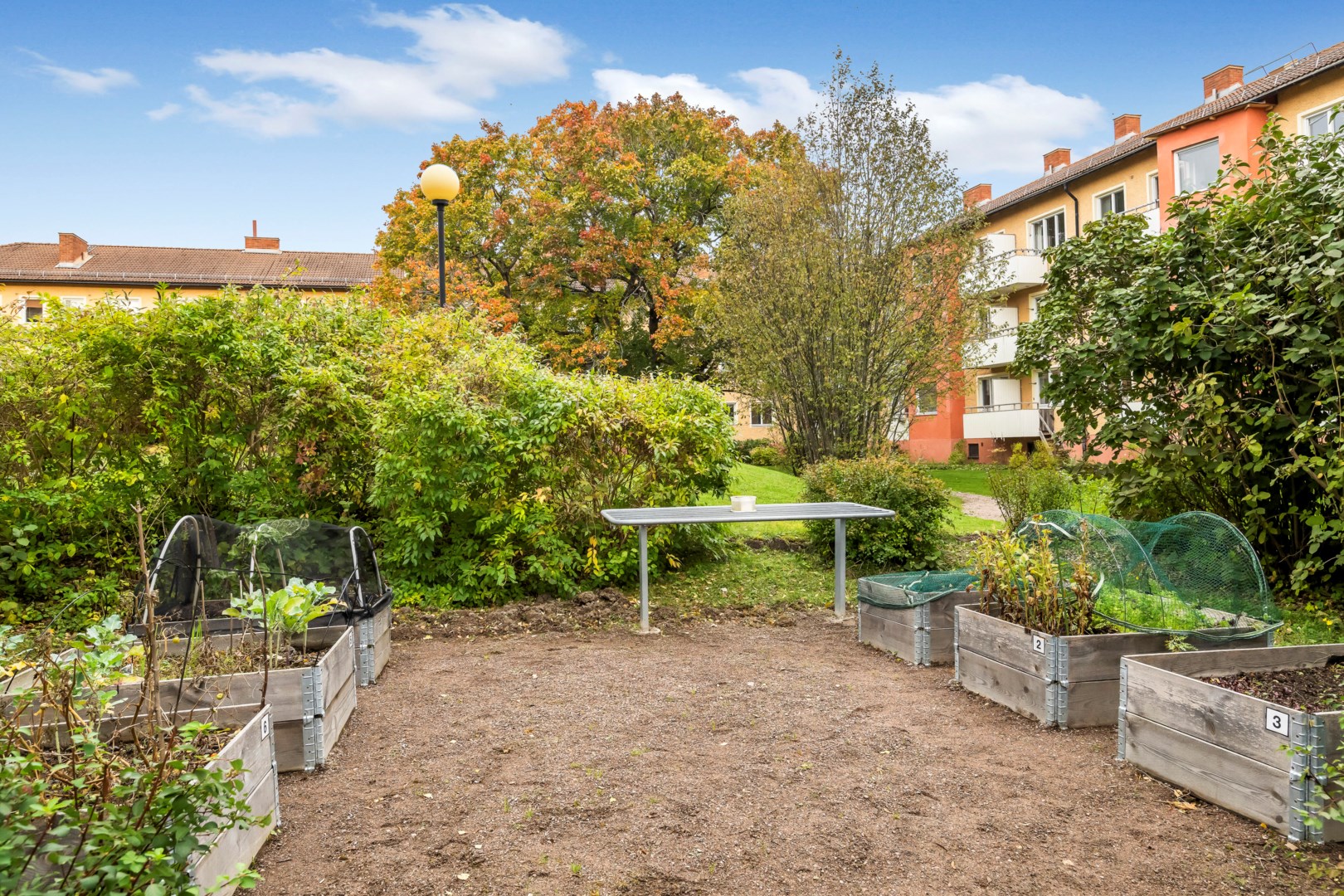 Bostadsbild från Viktoriagatan 6B, Såld i Luthagen, Uppsala