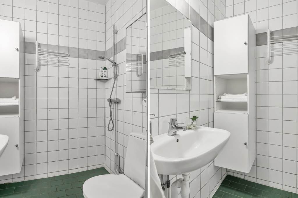 Bostadsbild från Kyrkogårdsgatan 45 A, Såld i Luthagen, Uppsala