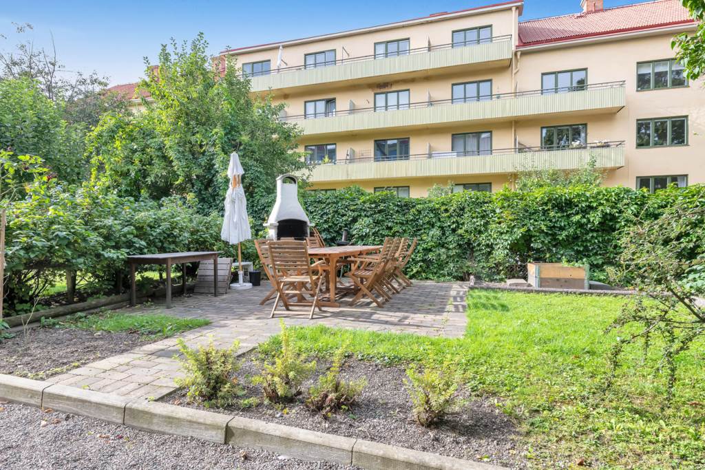 Bostadsbild från Kyrkogårdsgatan 45 A, Såld i Luthagen, Uppsala