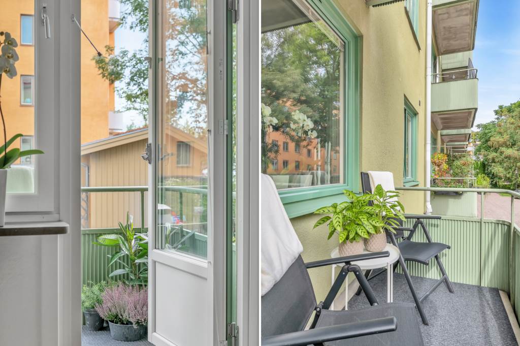 Bostadsbild från Kyrkogårdsgatan 45 A, Såld i Luthagen, Uppsala