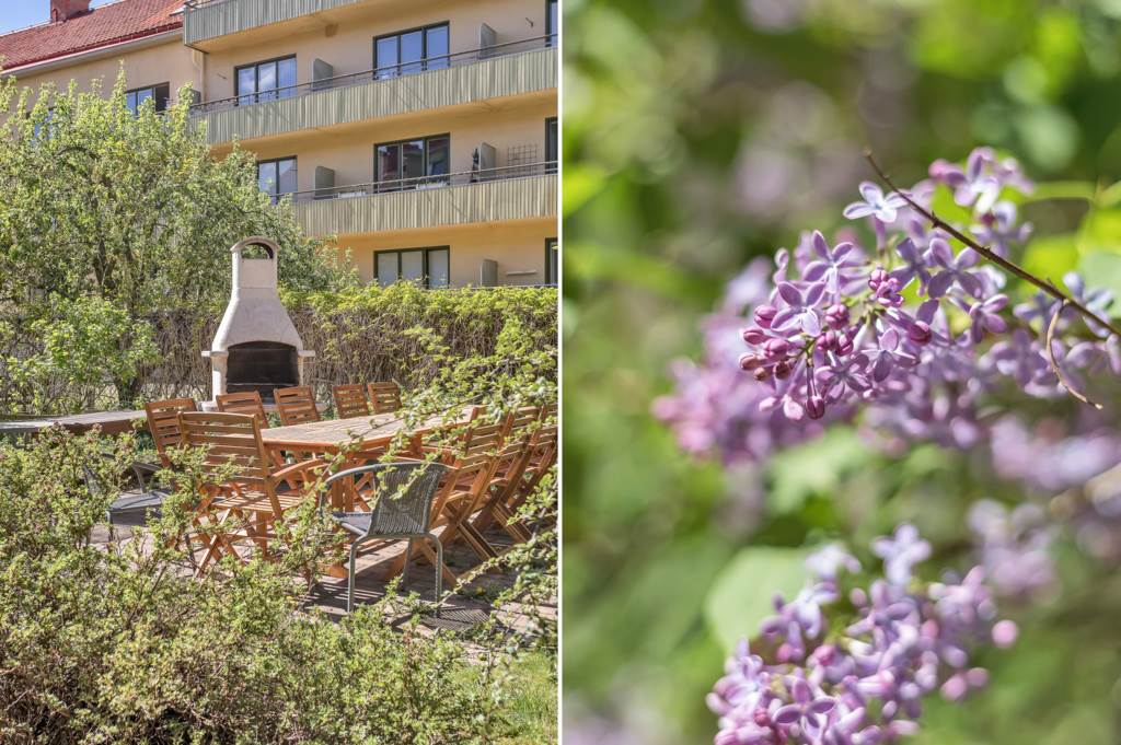 Bostadsbild från Kyrkogårdsgatan 45 A, Såld i Luthagen, Uppsala