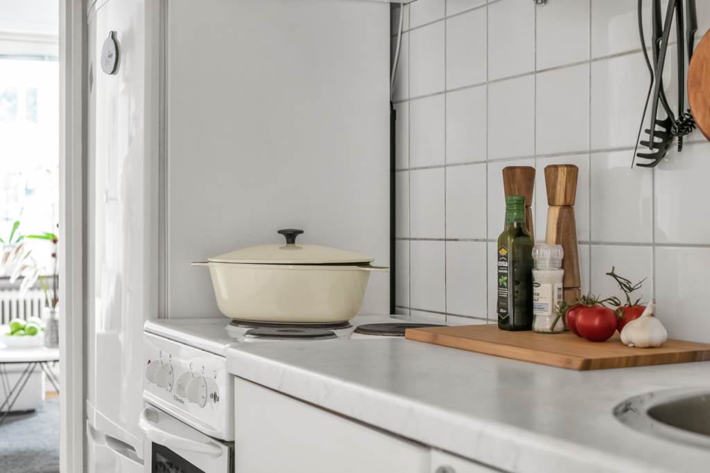 Bostadsbild från Kyrkogårdsgatan 45 A, Såld i Luthagen, Uppsala