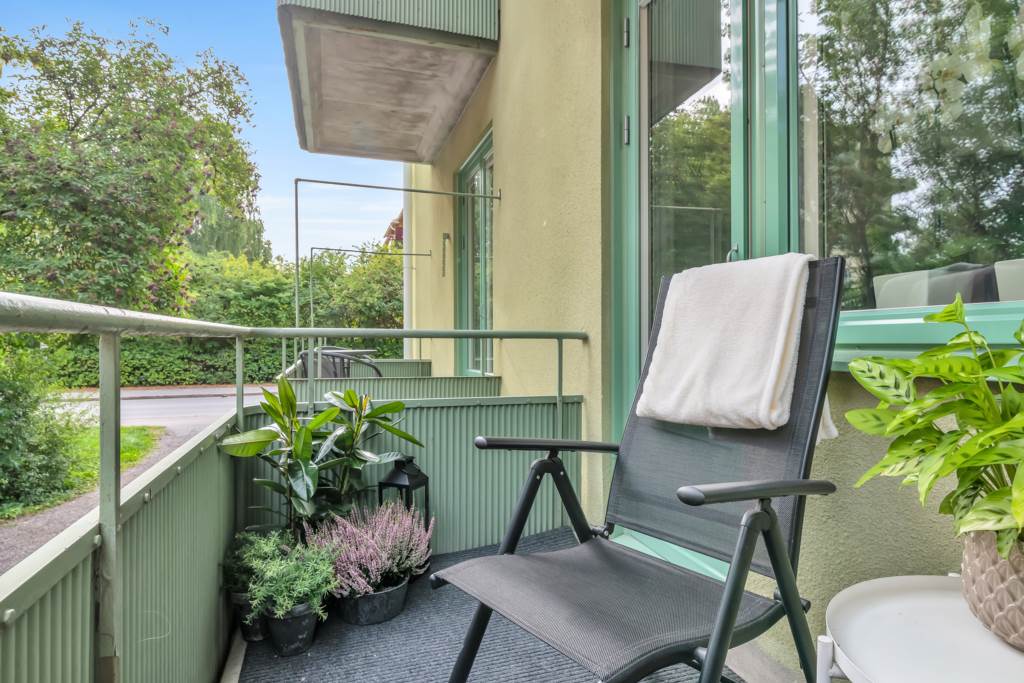 Bostadsbild från Kyrkogårdsgatan 45 A, Såld i Luthagen, Uppsala