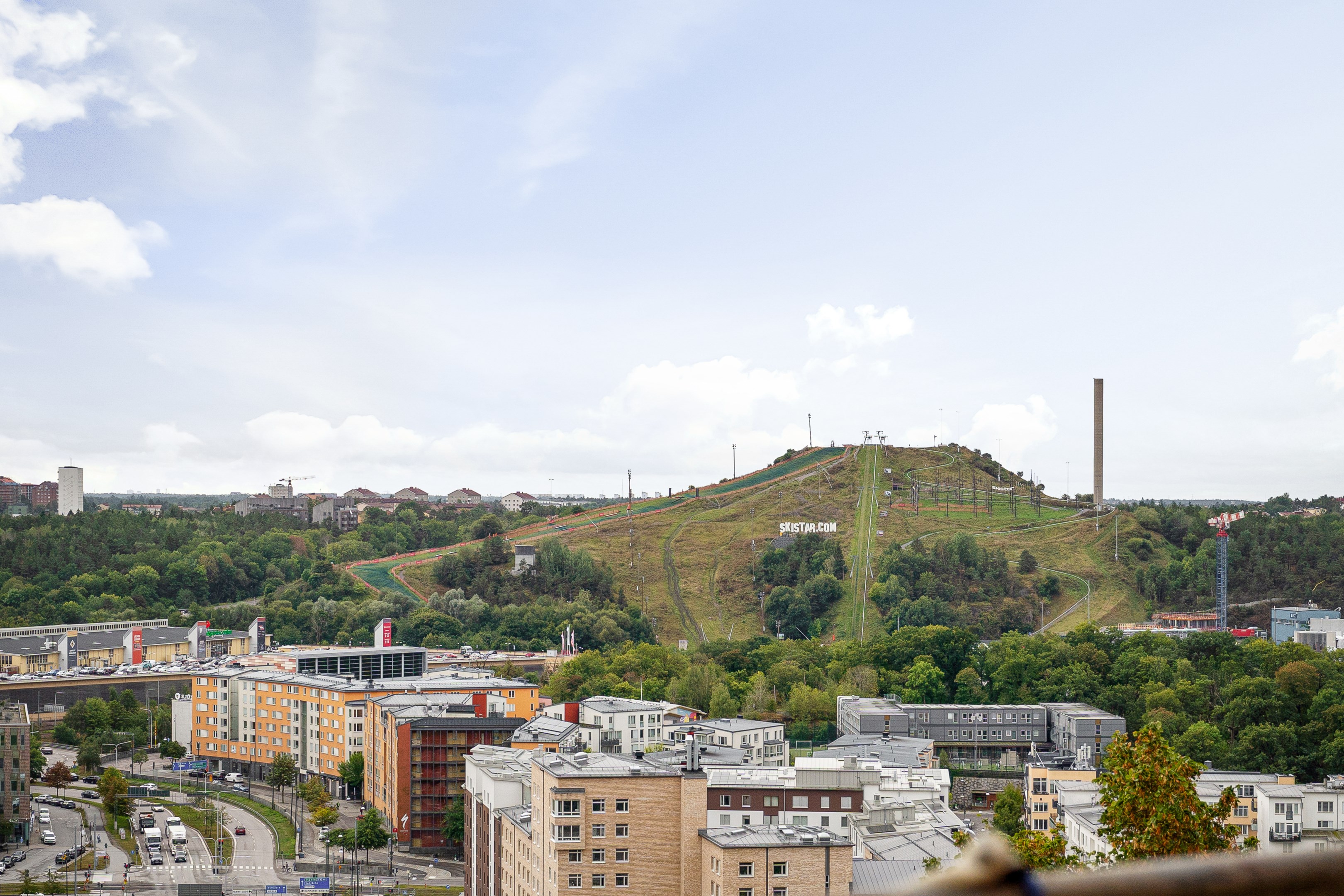 Bostadsbild från Henriksdalsringen 63, Såld i Henriksdalsberget, Nacka