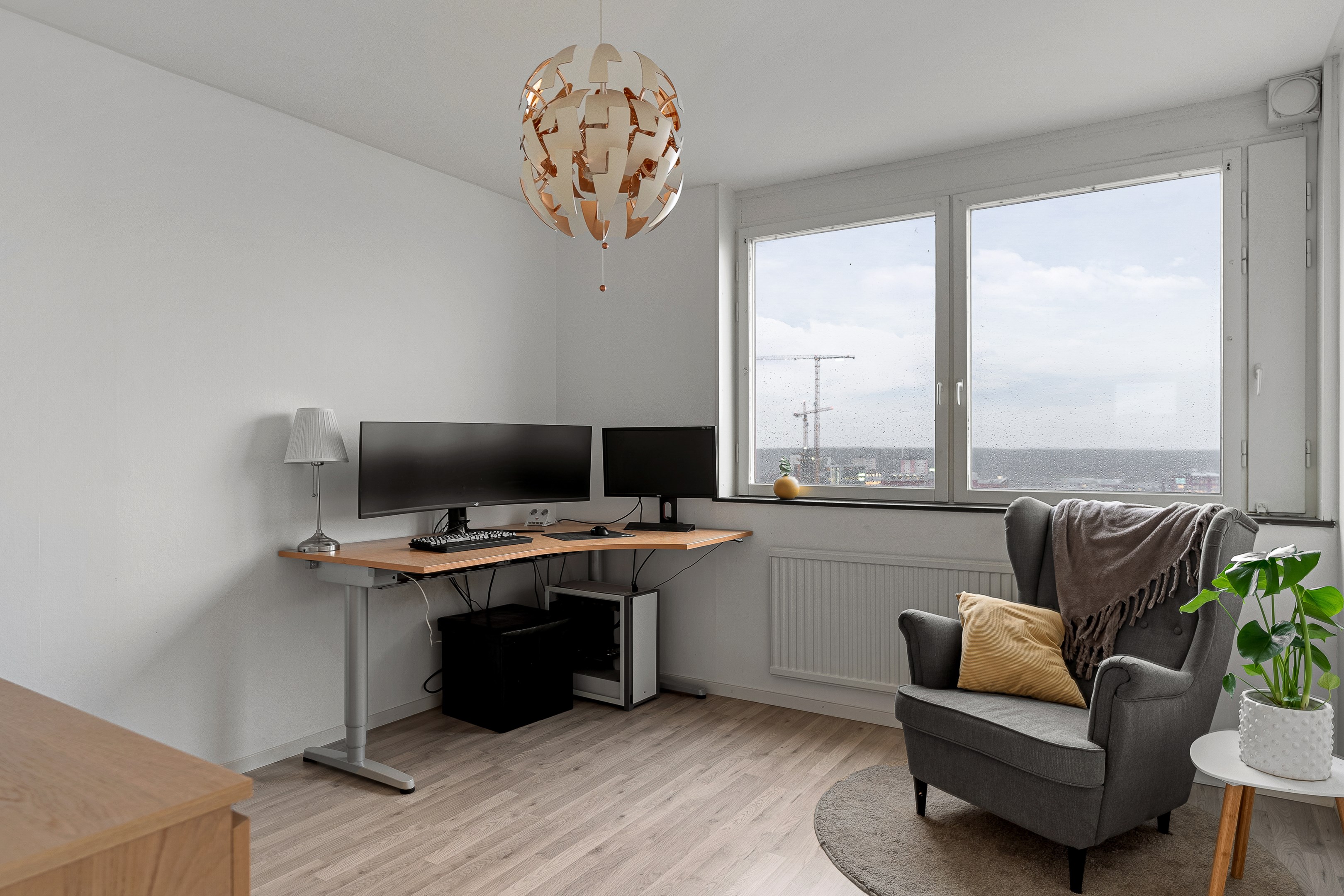 Bostadsbild från Henriksdalsringen 63, Såld i Henriksdalsberget, Nacka