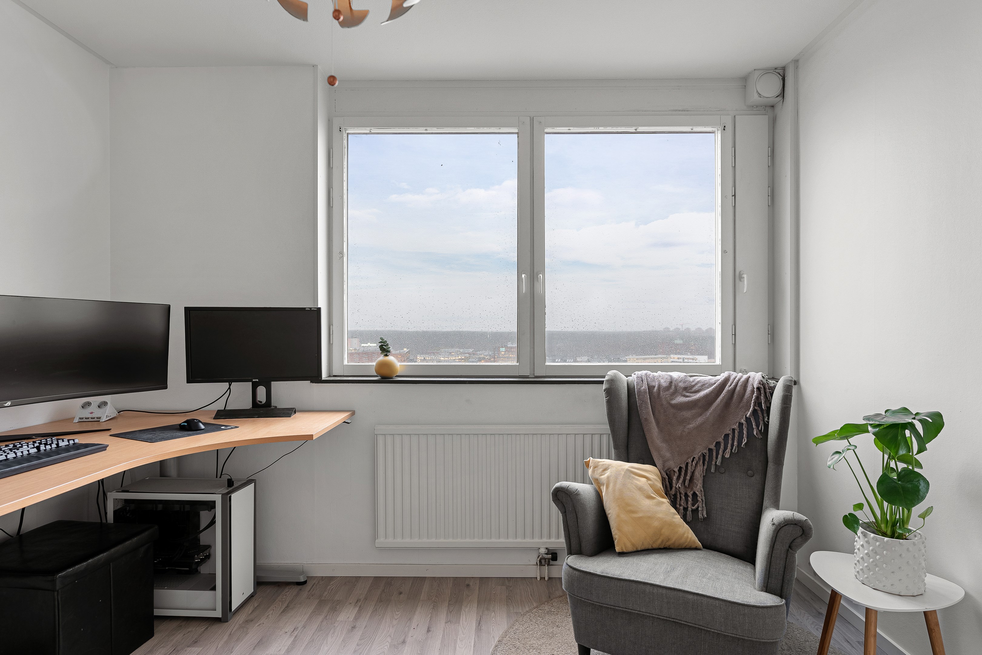 Bostadsbild från Henriksdalsringen 63, Såld i Henriksdalsberget, Nacka