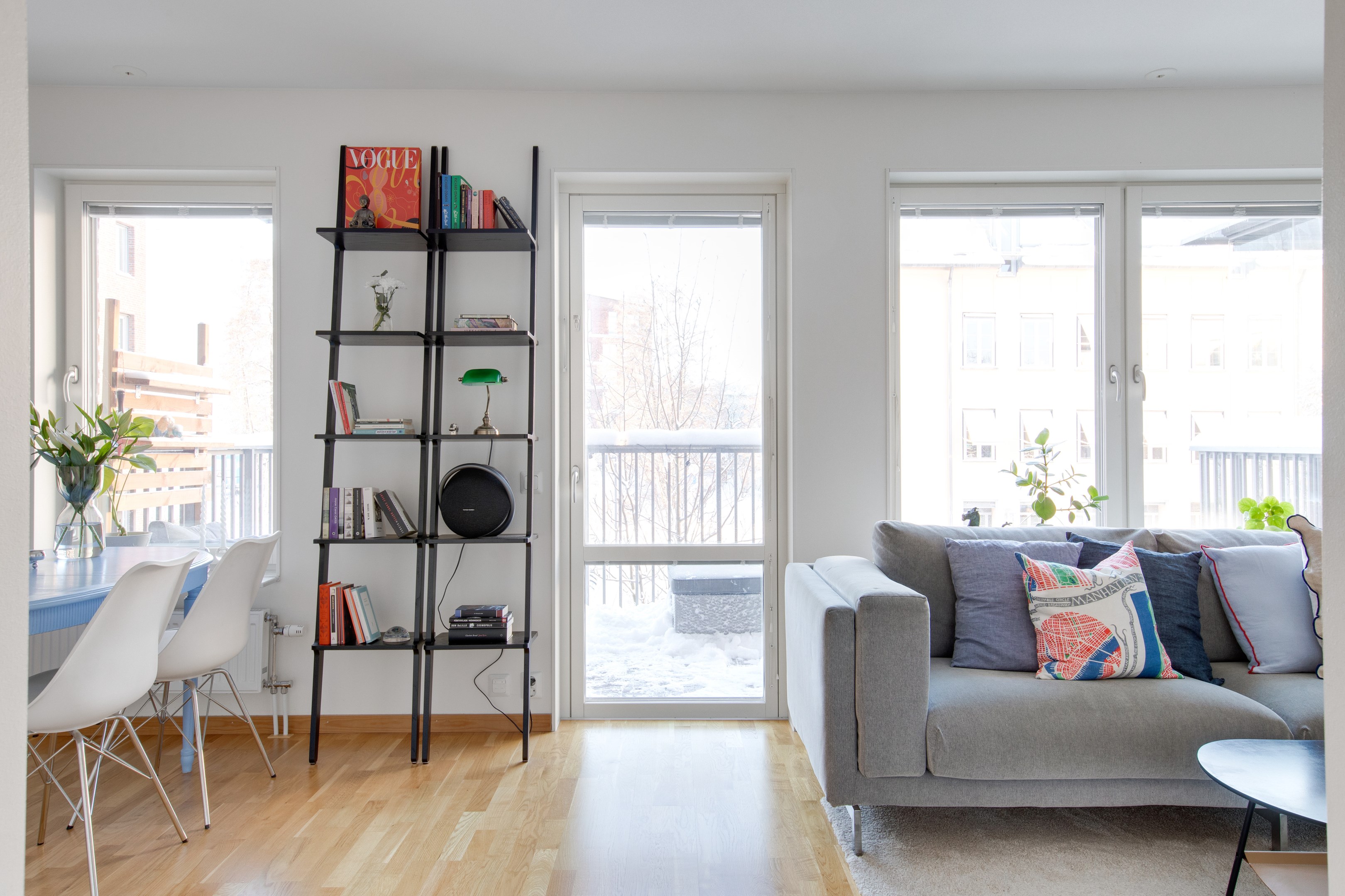 Bostadsbild från Svartbäcksgatan 42A, Såld i Centrum, Uppsala