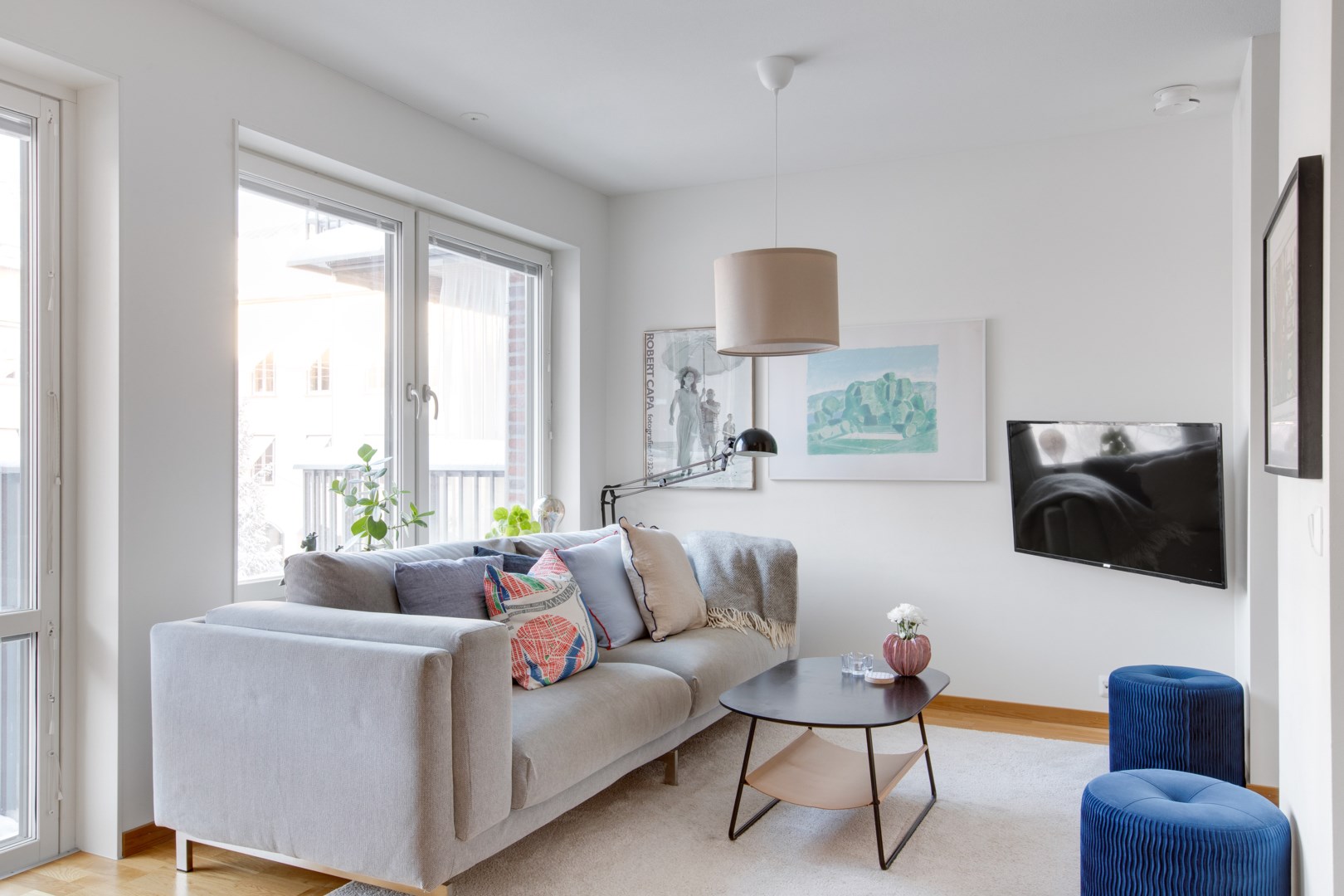 Bostadsbild från Svartbäcksgatan 42A, Såld i Centrum, Uppsala