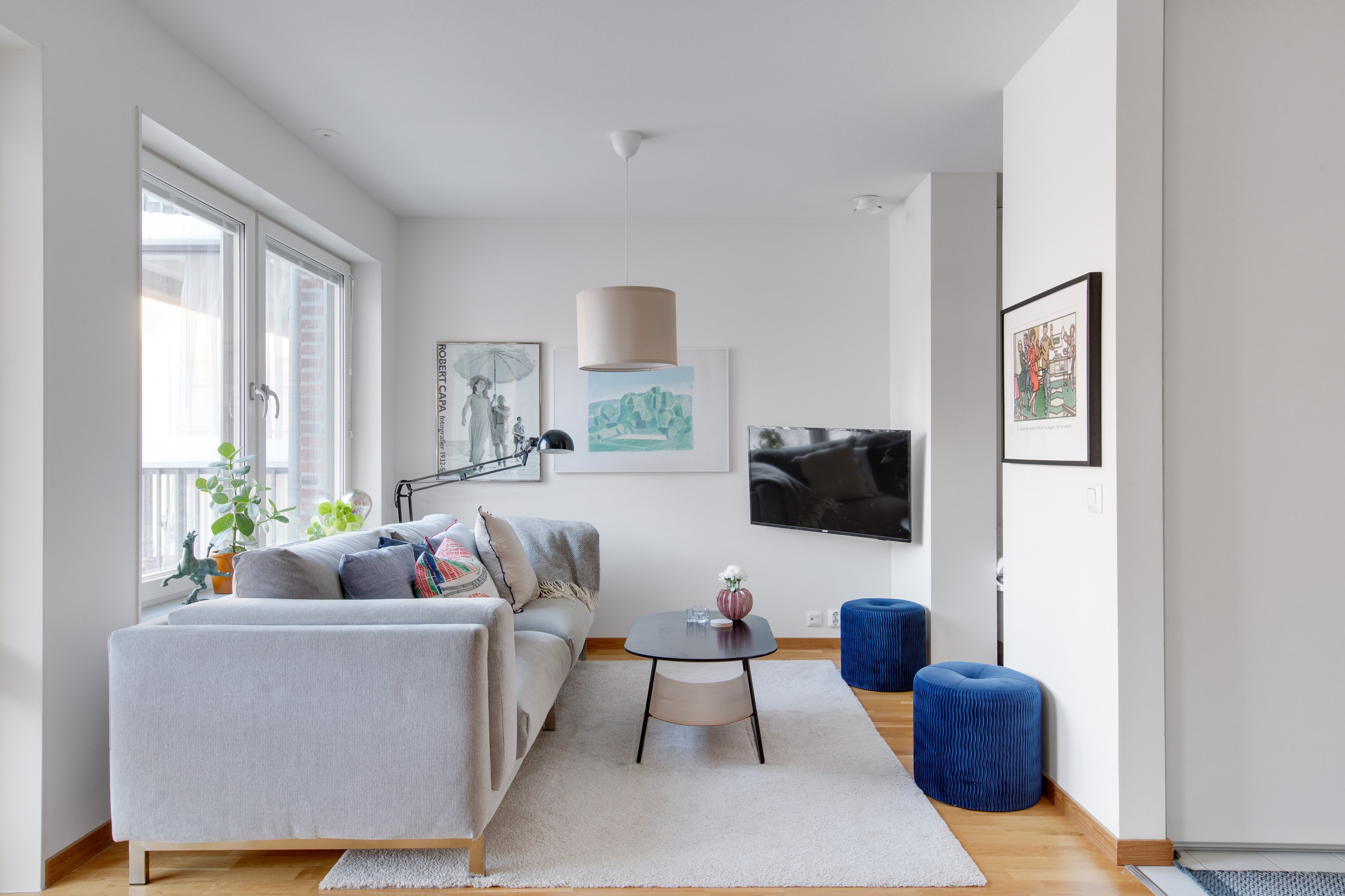 Bostadsbild från Svartbäcksgatan 42A, Såld i Centrum, Uppsala