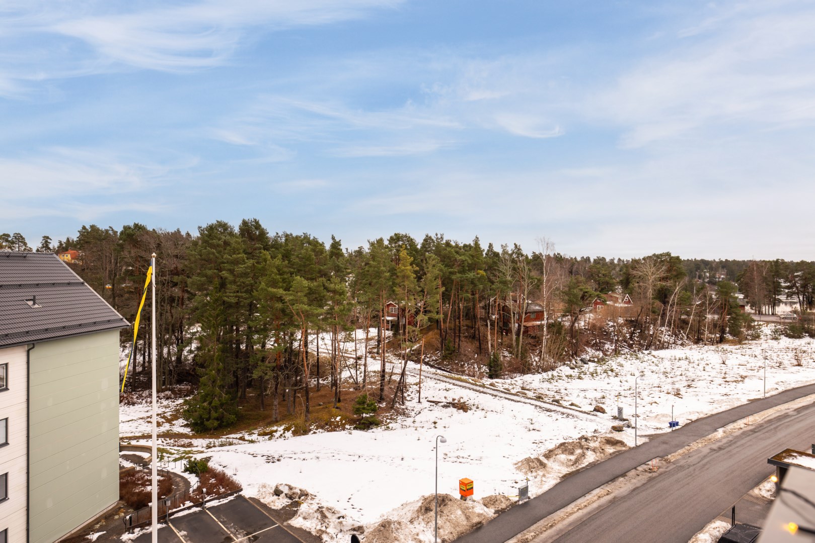 Bostadsbild från Sandtäktsvägen 11, Såld i Mörtnäs, Värmdö