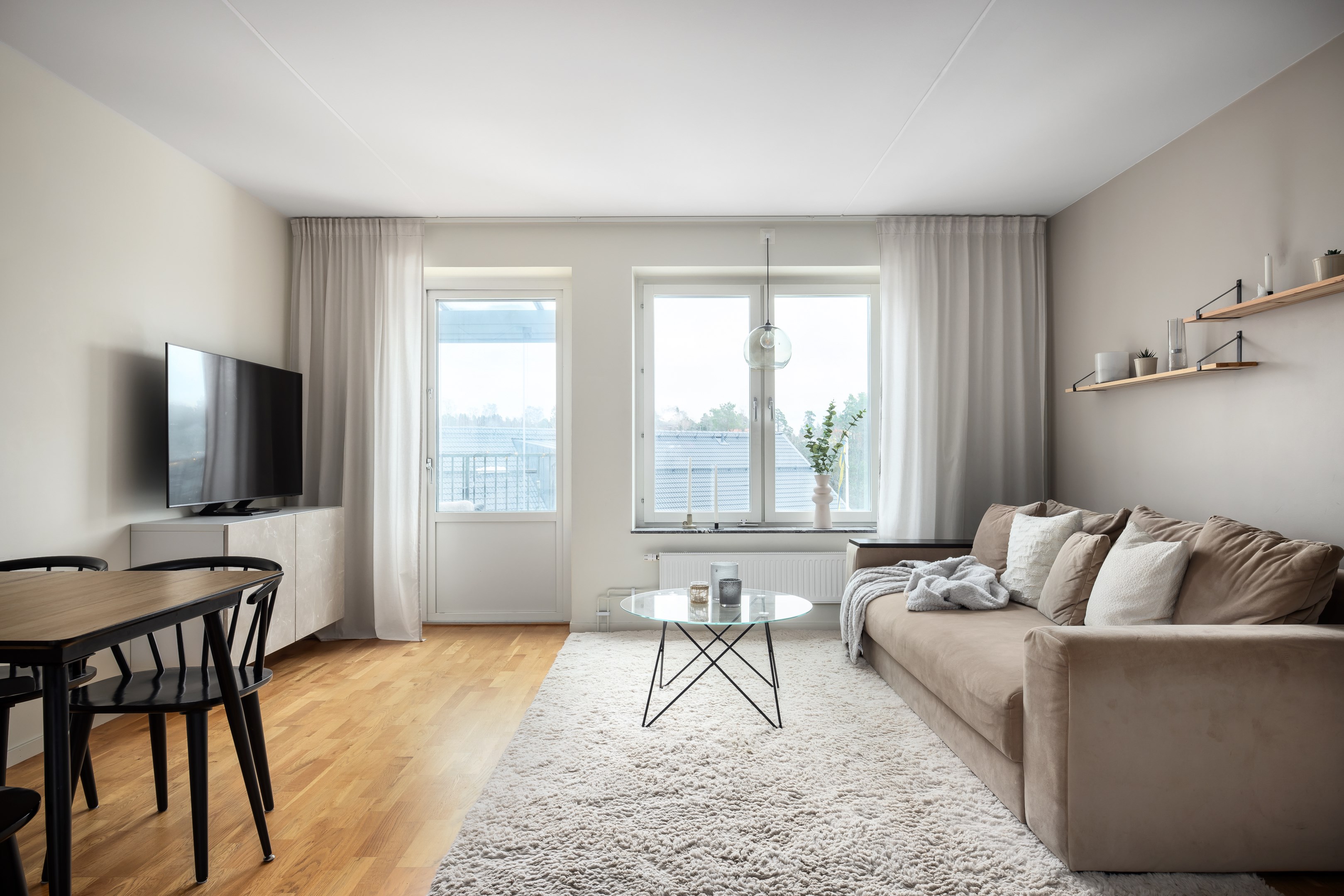 Bostadsbild från Sandtäktsvägen 11, Såld i Mörtnäs, Värmdö