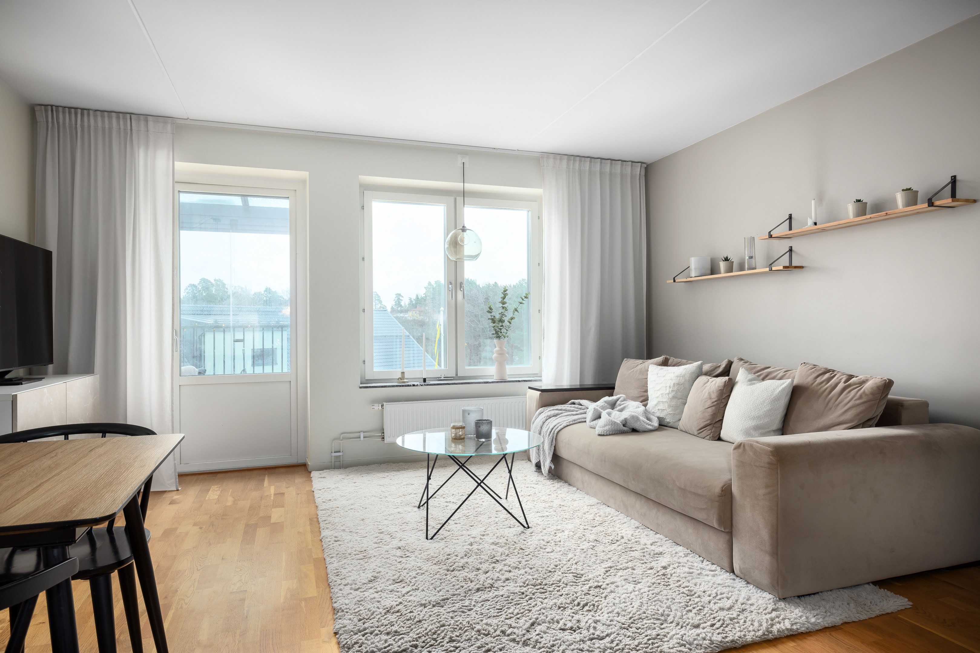 Bostadsbild från Sandtäktsvägen 11, Såld i Mörtnäs, Värmdö