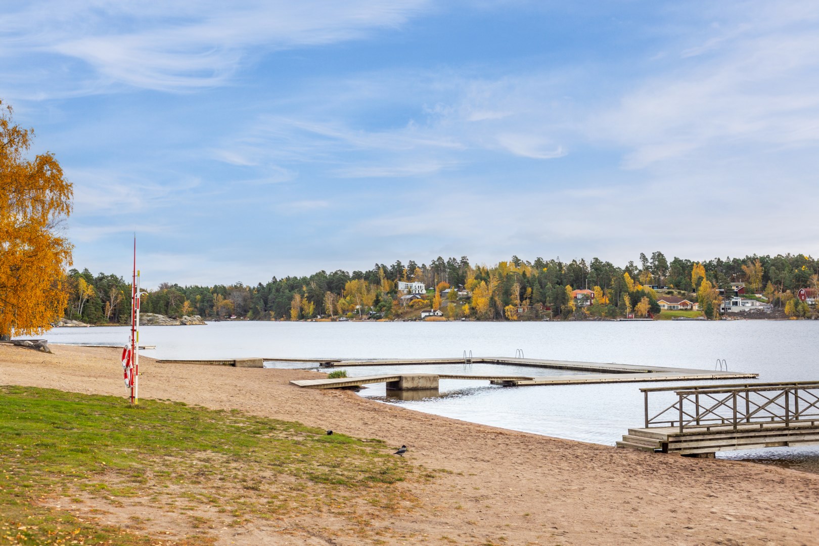 Bostadsbild från Sandtäktsvägen 11, Såld i Mörtnäs, Värmdö